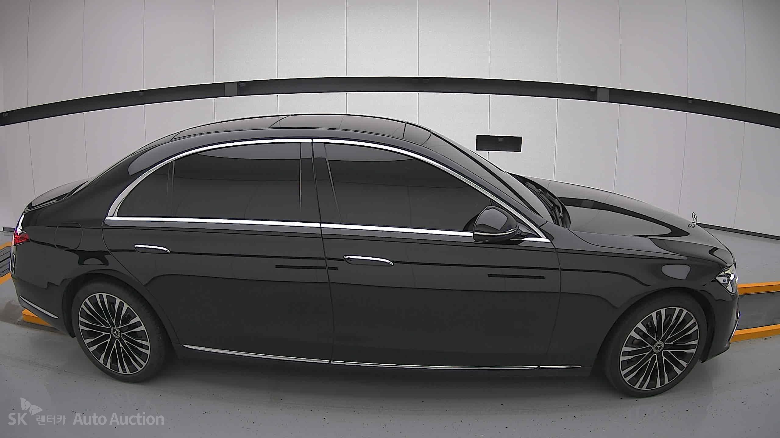 2022 - mercedes-benz s450l