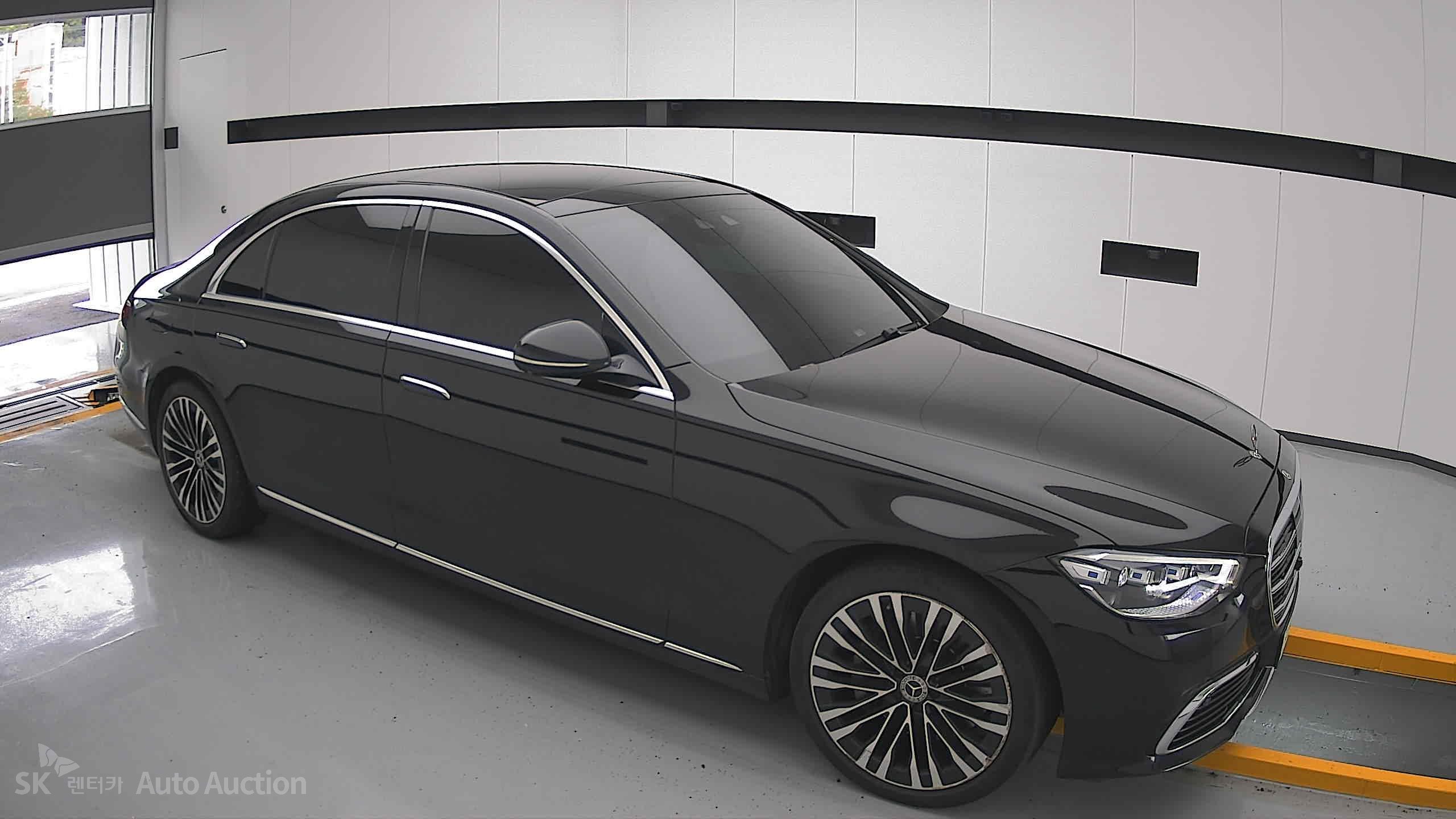 2022 - mercedes-benz s450l