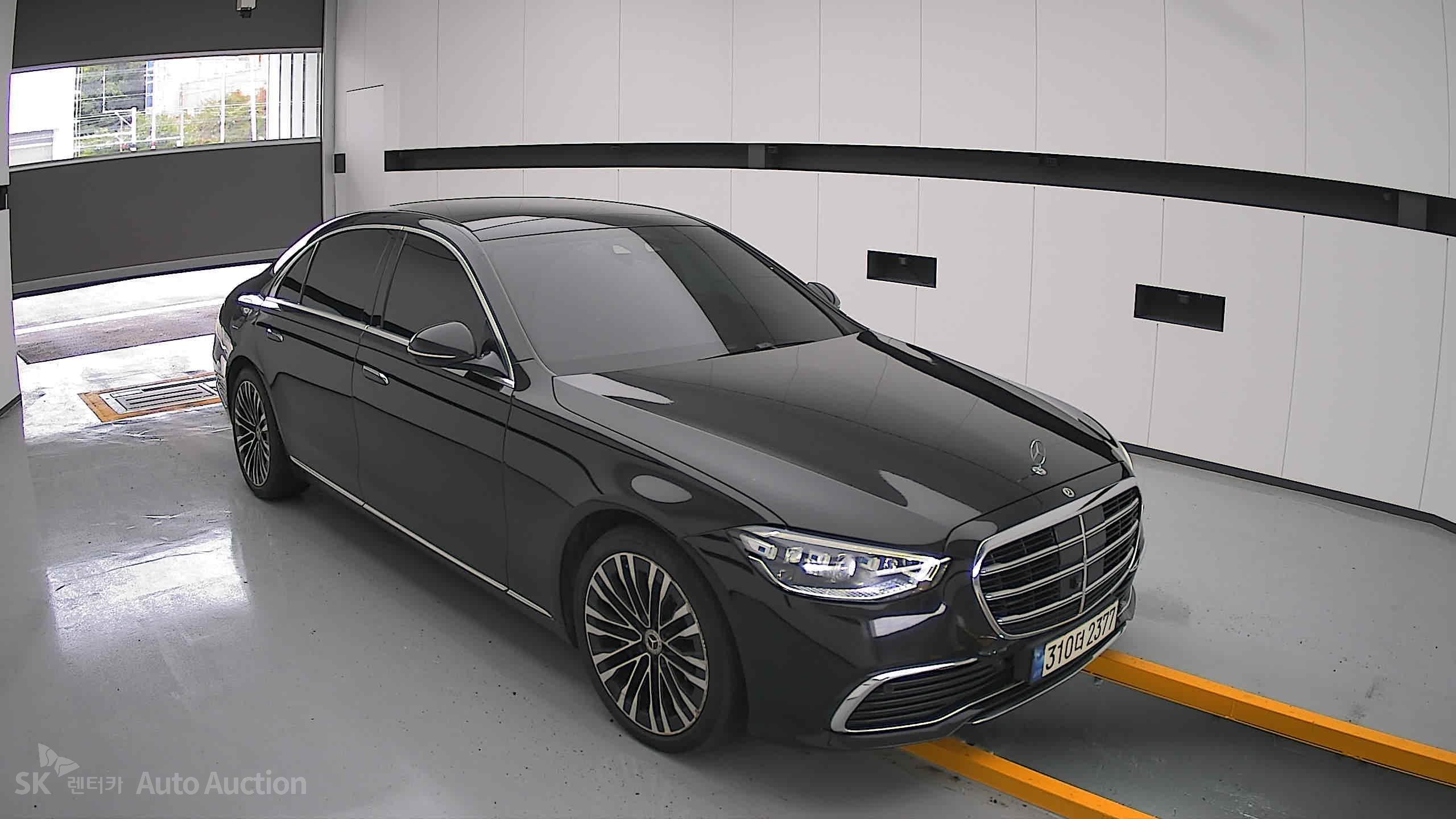 2022 - mercedes-benz s450l
