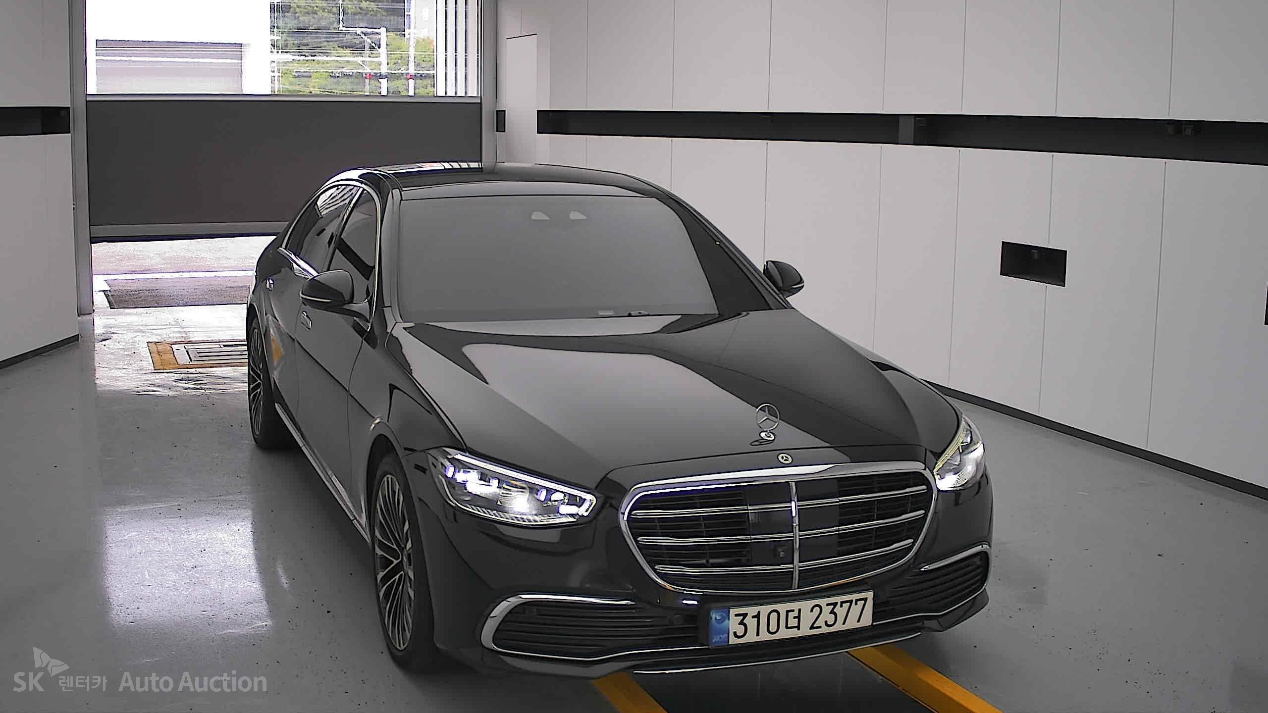 2022 - mercedes-benz s450l