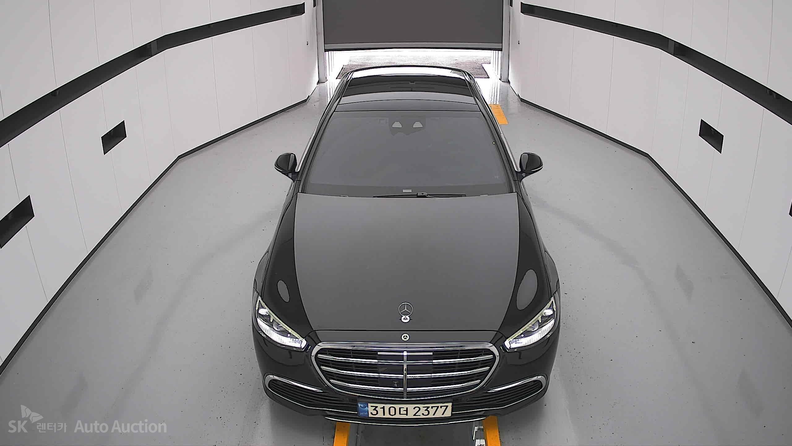 2022 - mercedes-benz s450l