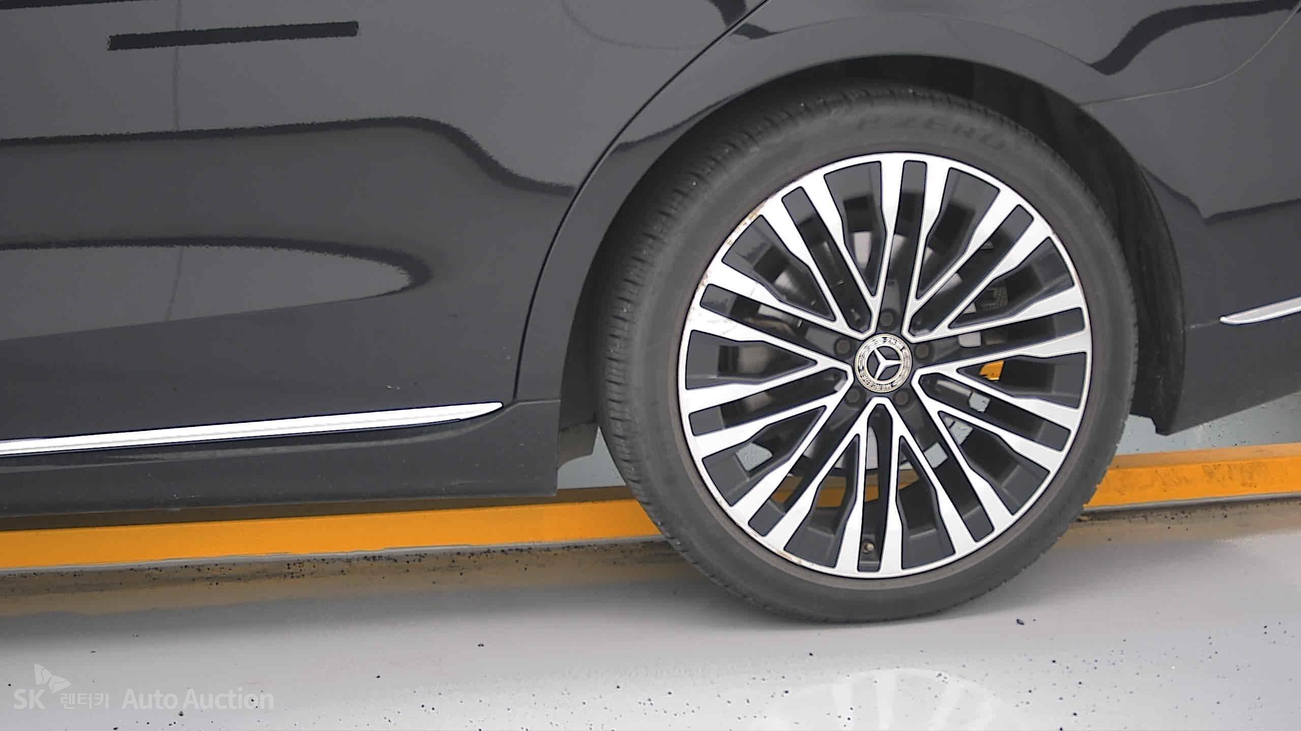 2022 - mercedes-benz s450l