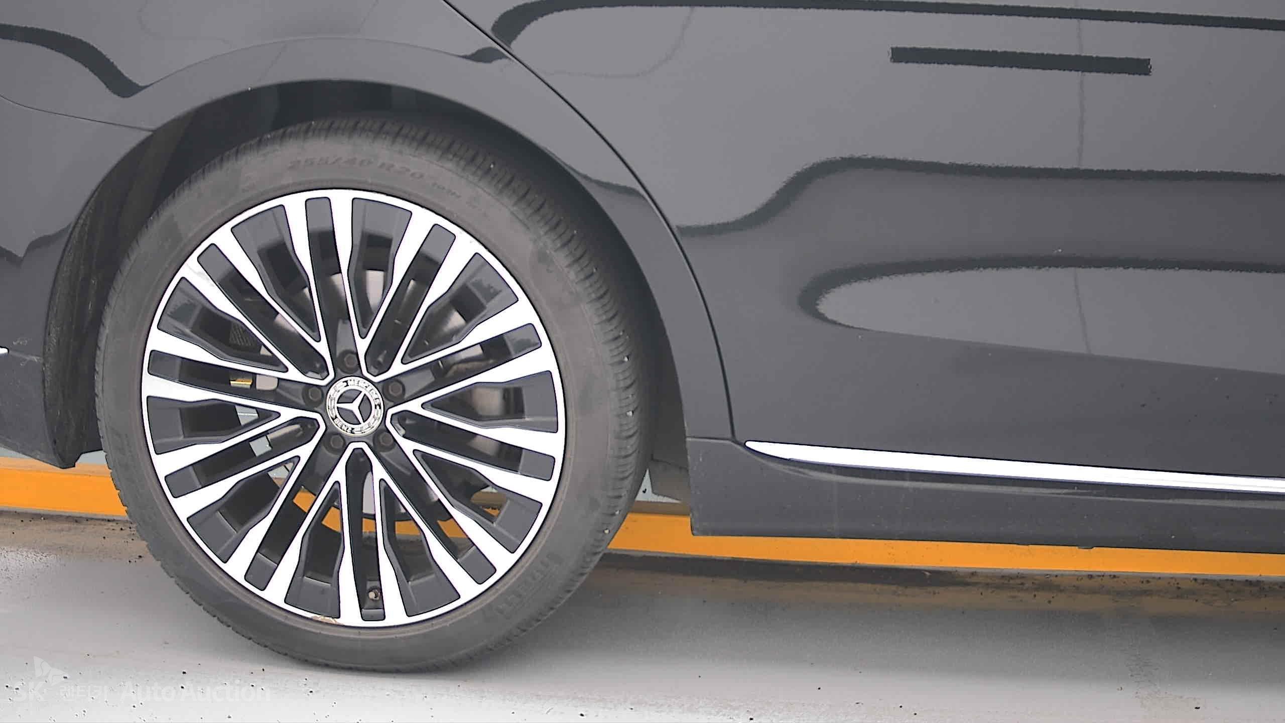 2022 - mercedes-benz s450l