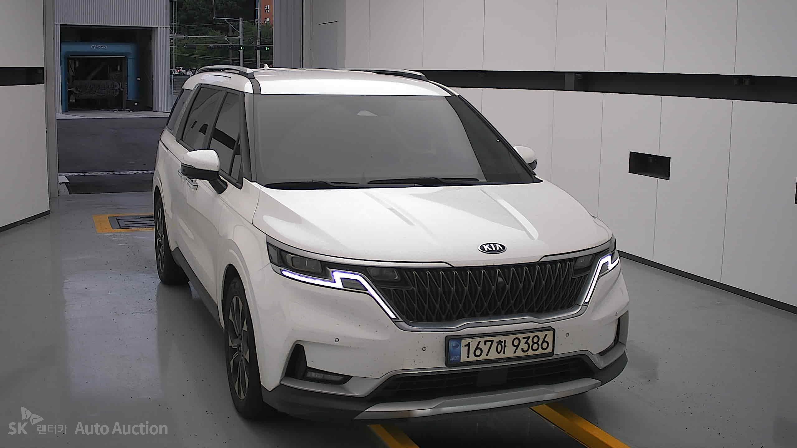 2021 - kia carnival