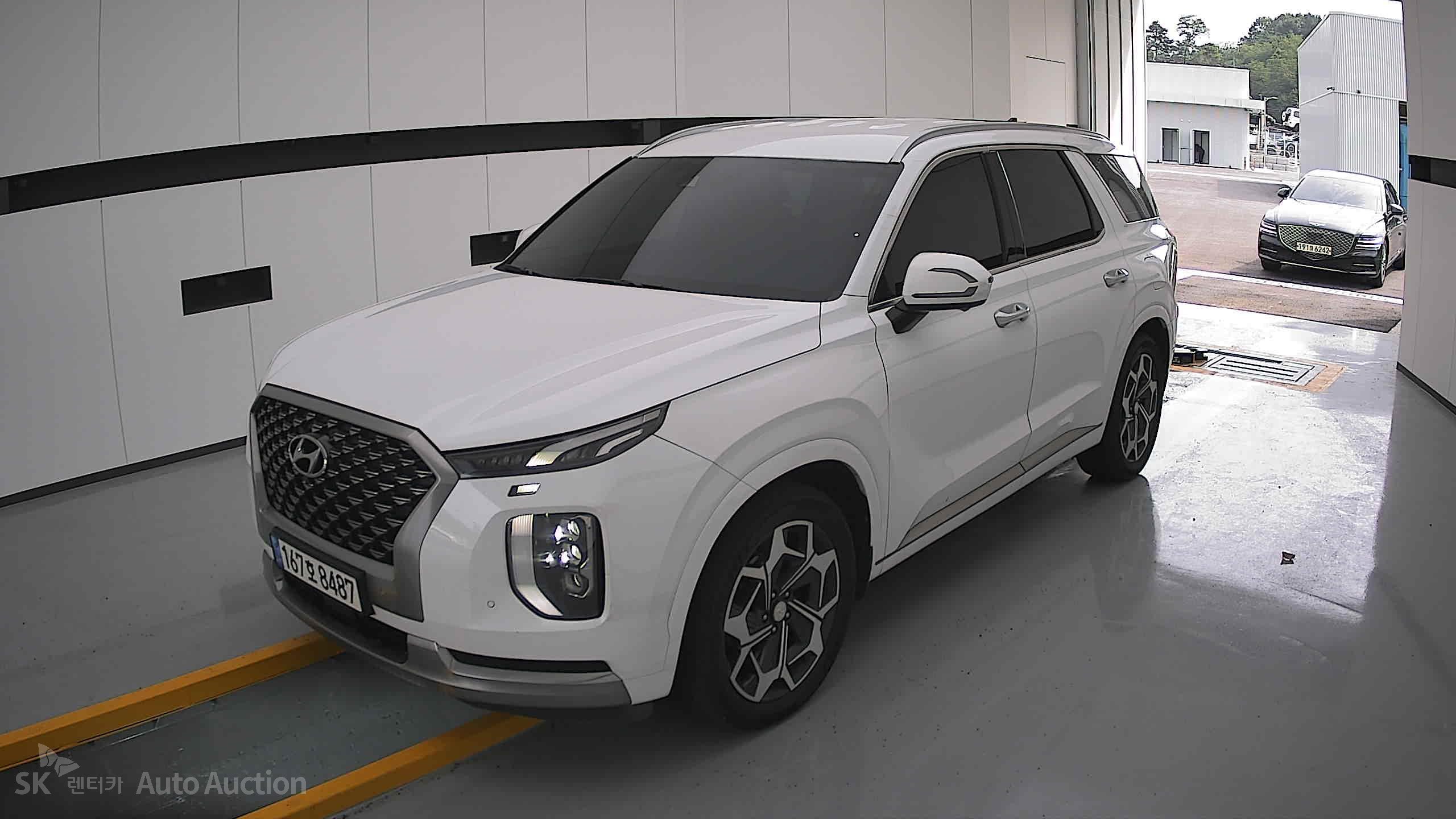 2022 - hyundai palisade