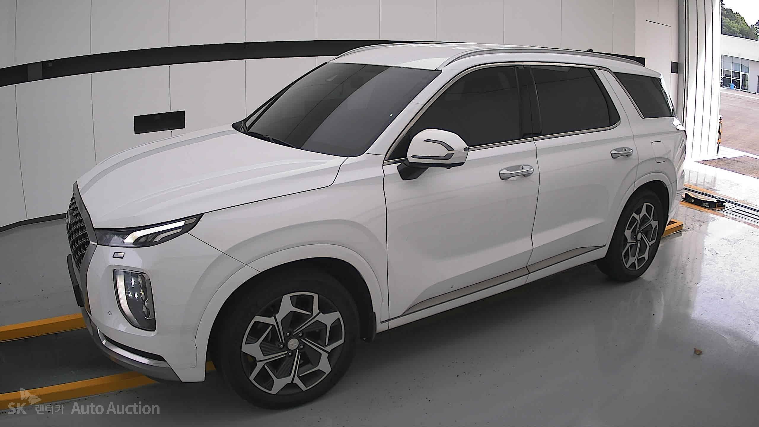 2022 - hyundai palisade