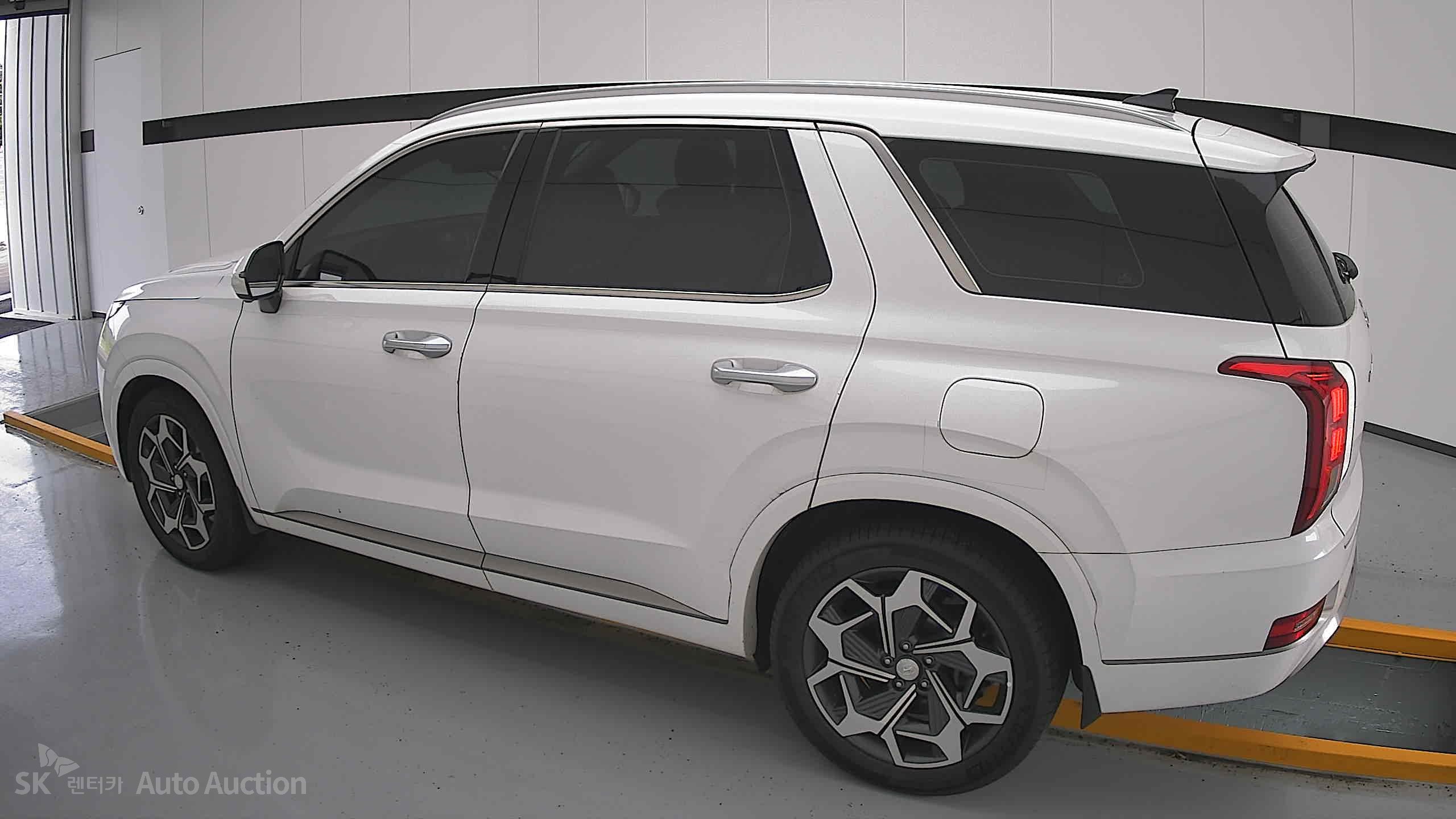 2022 - hyundai palisade