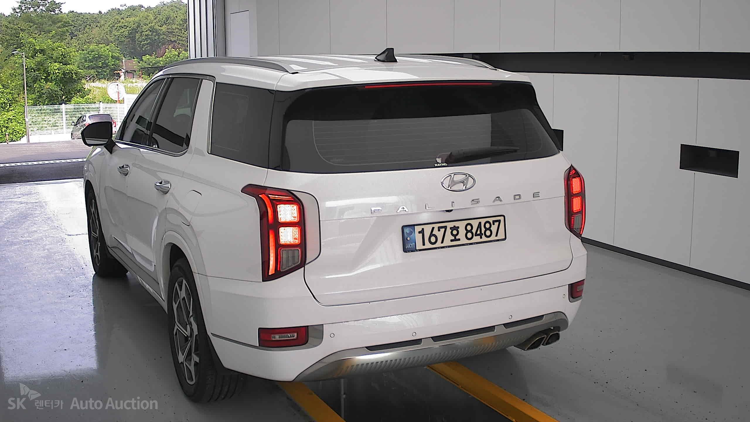 2022 - hyundai palisade