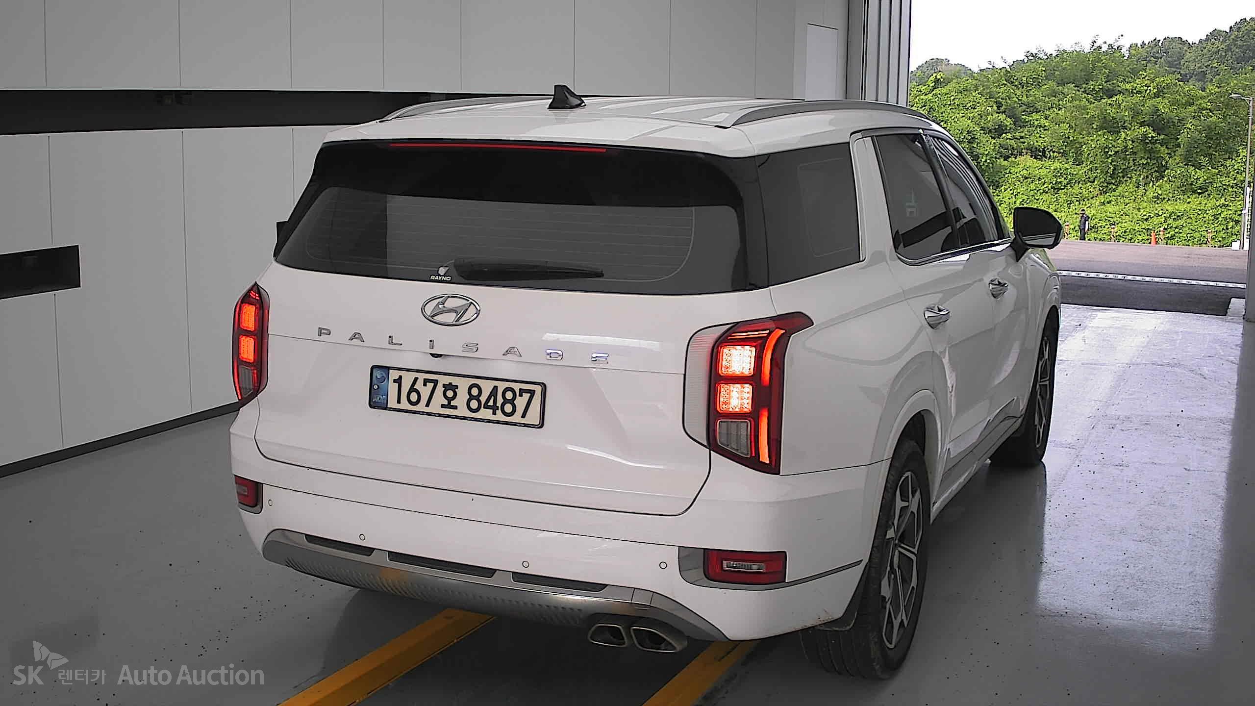 2022 - hyundai palisade