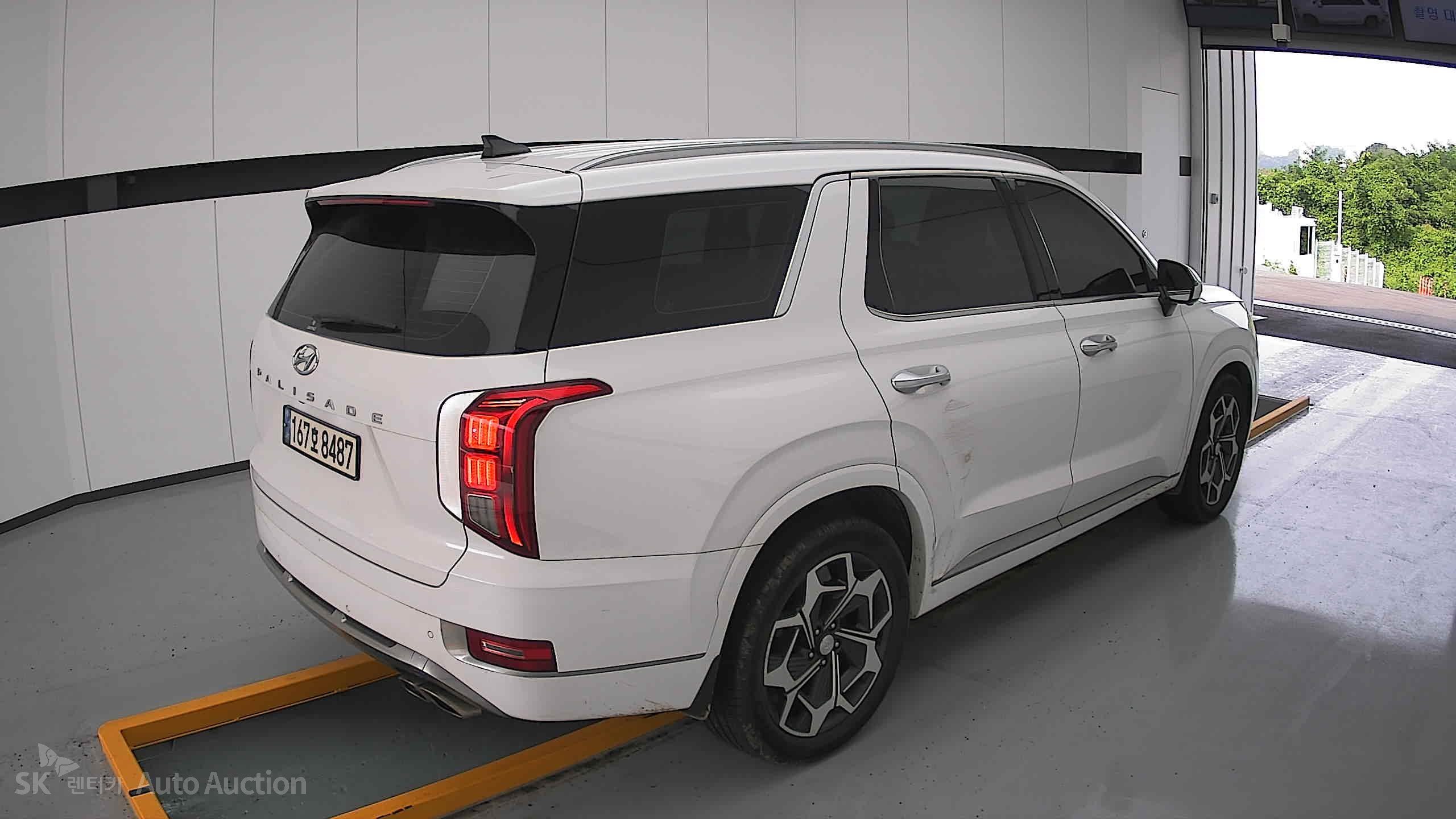 2022 - hyundai palisade