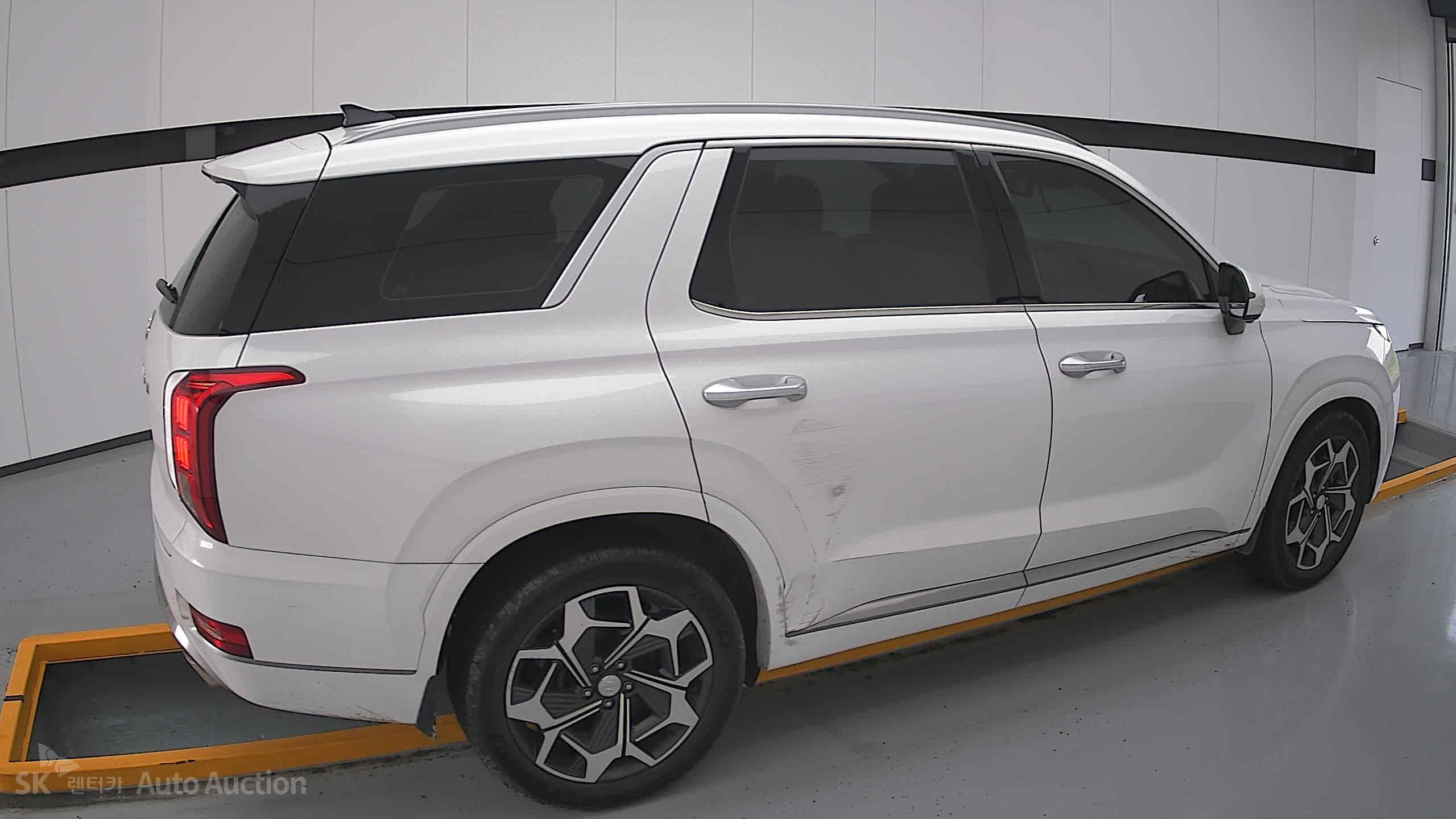 2022 - hyundai palisade