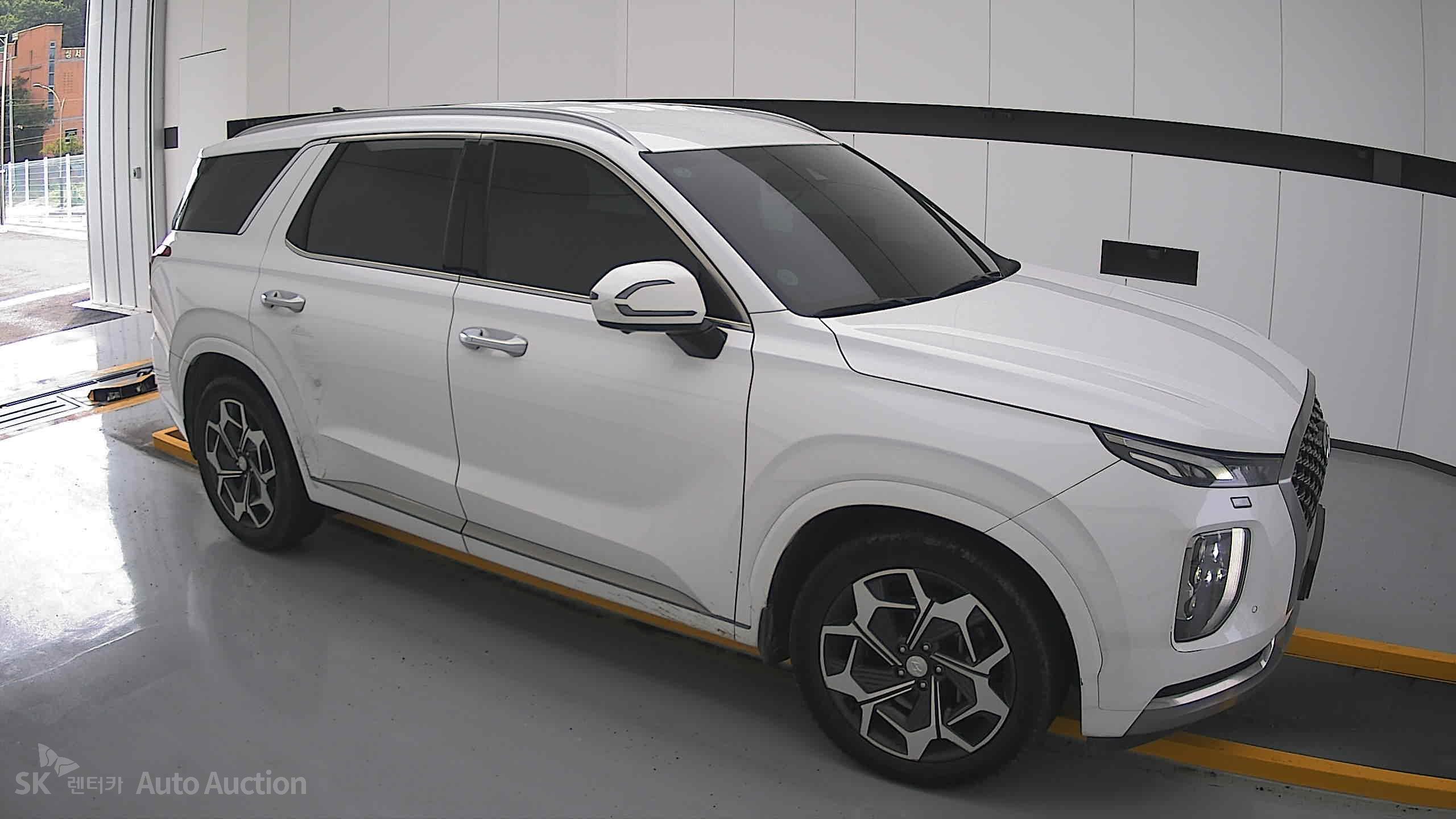 2022 - hyundai palisade