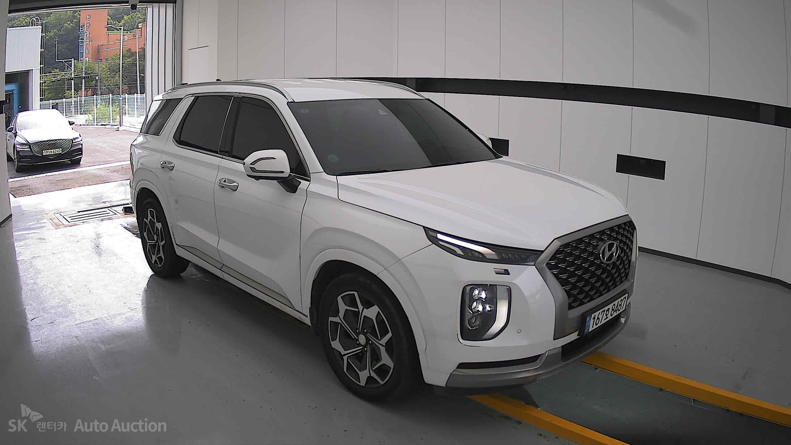 2022 - hyundai palisade