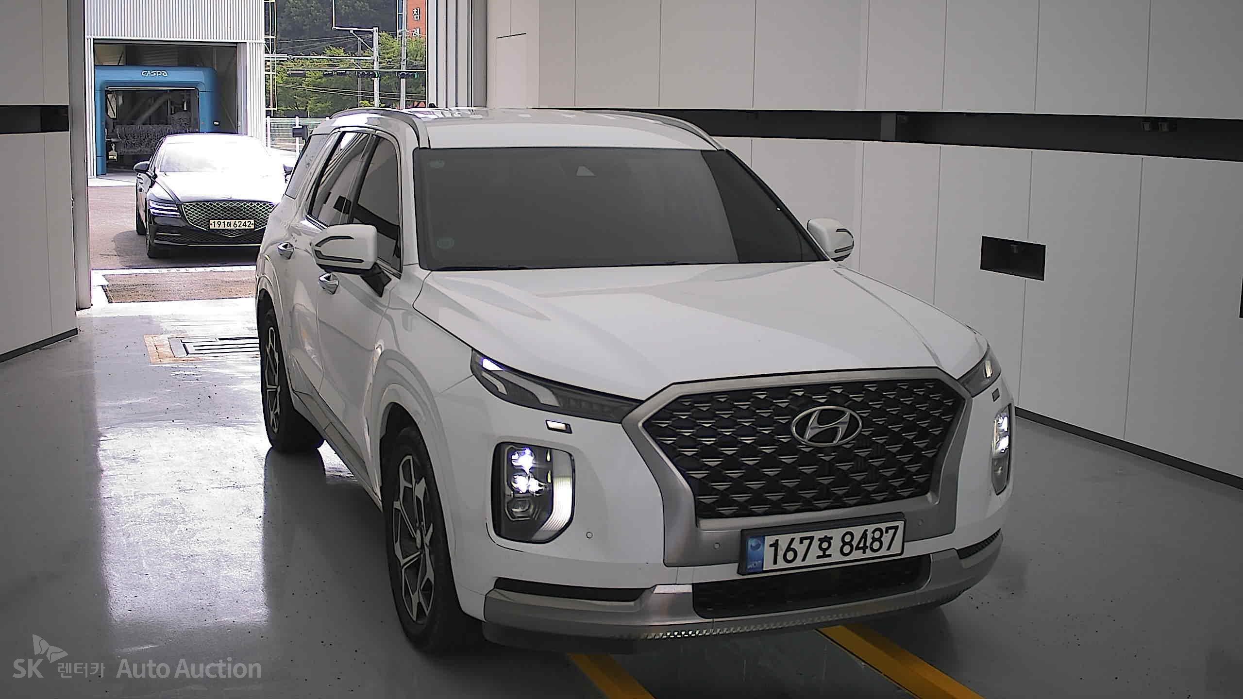 2022 - hyundai palisade