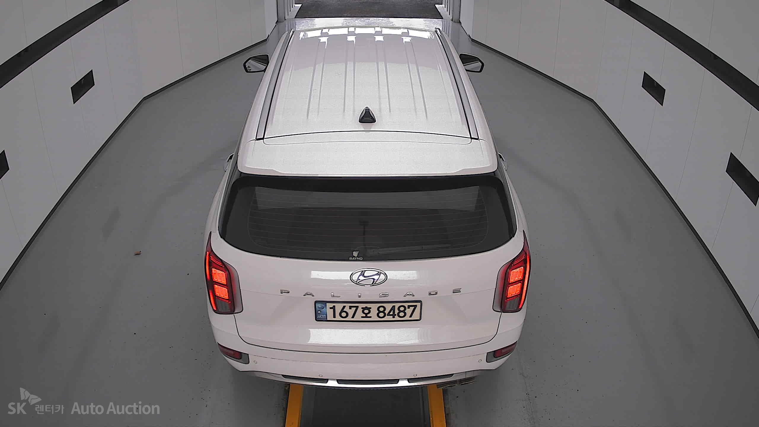 2022 - hyundai palisade