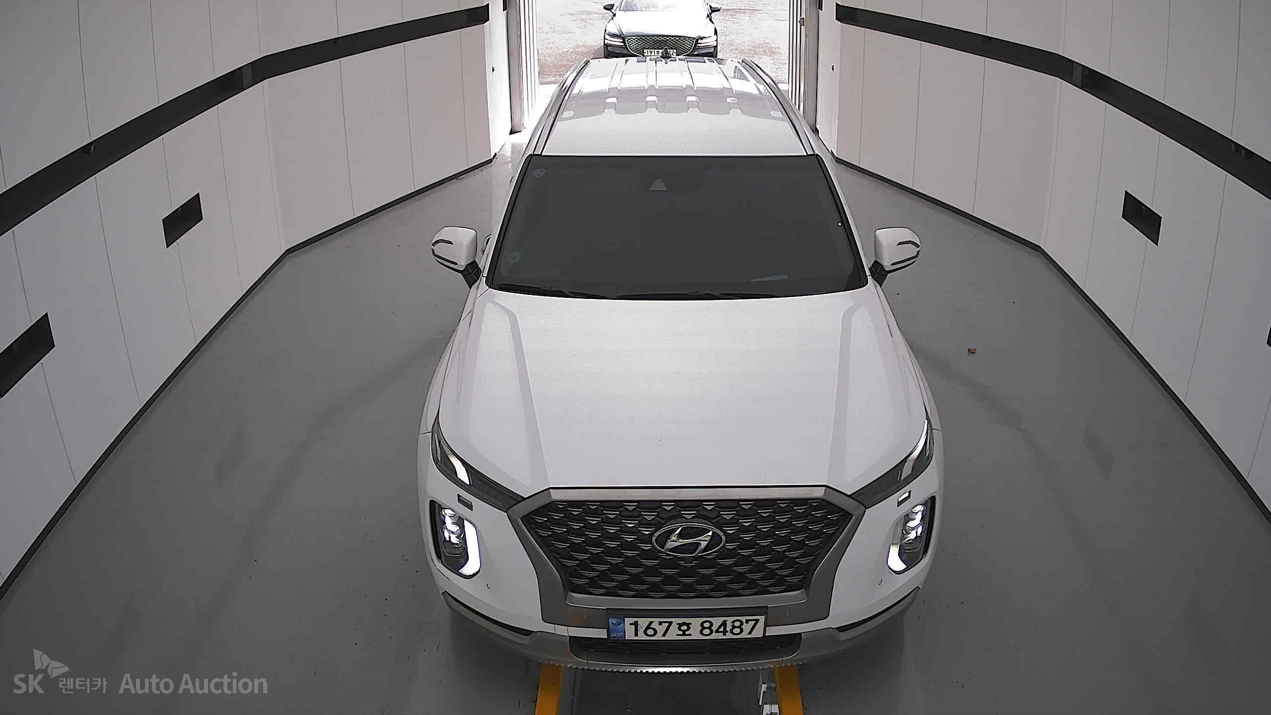 2022 - hyundai palisade