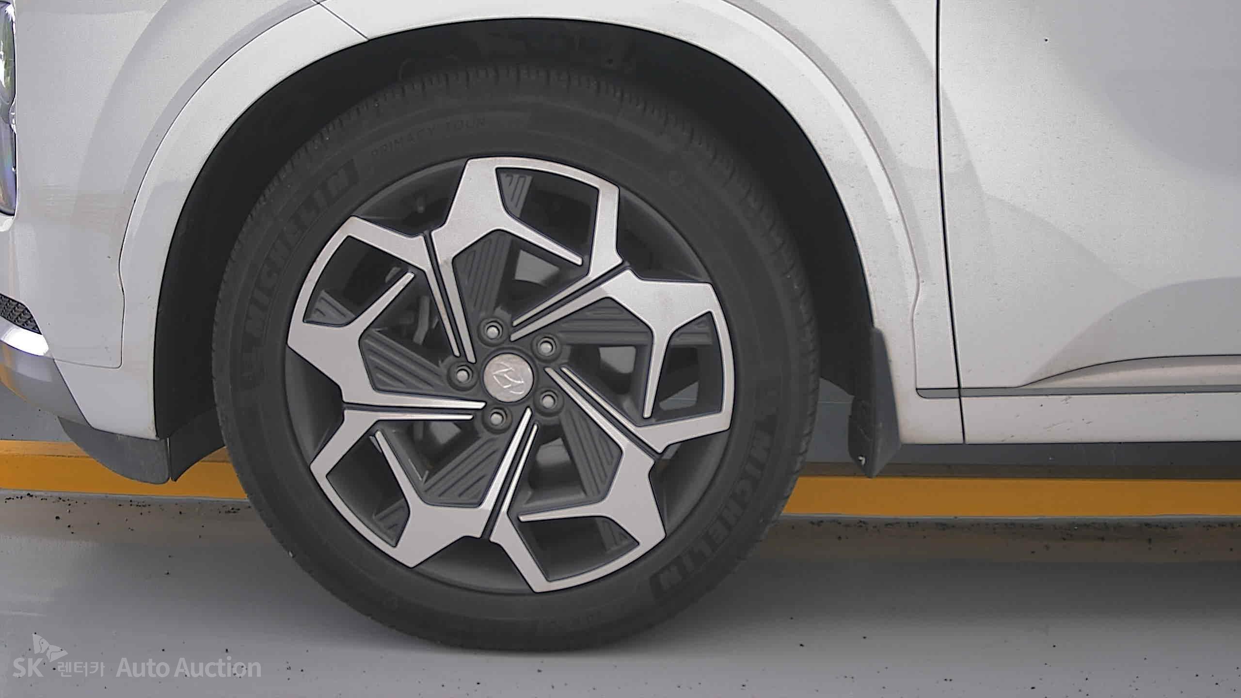 2022 - hyundai palisade