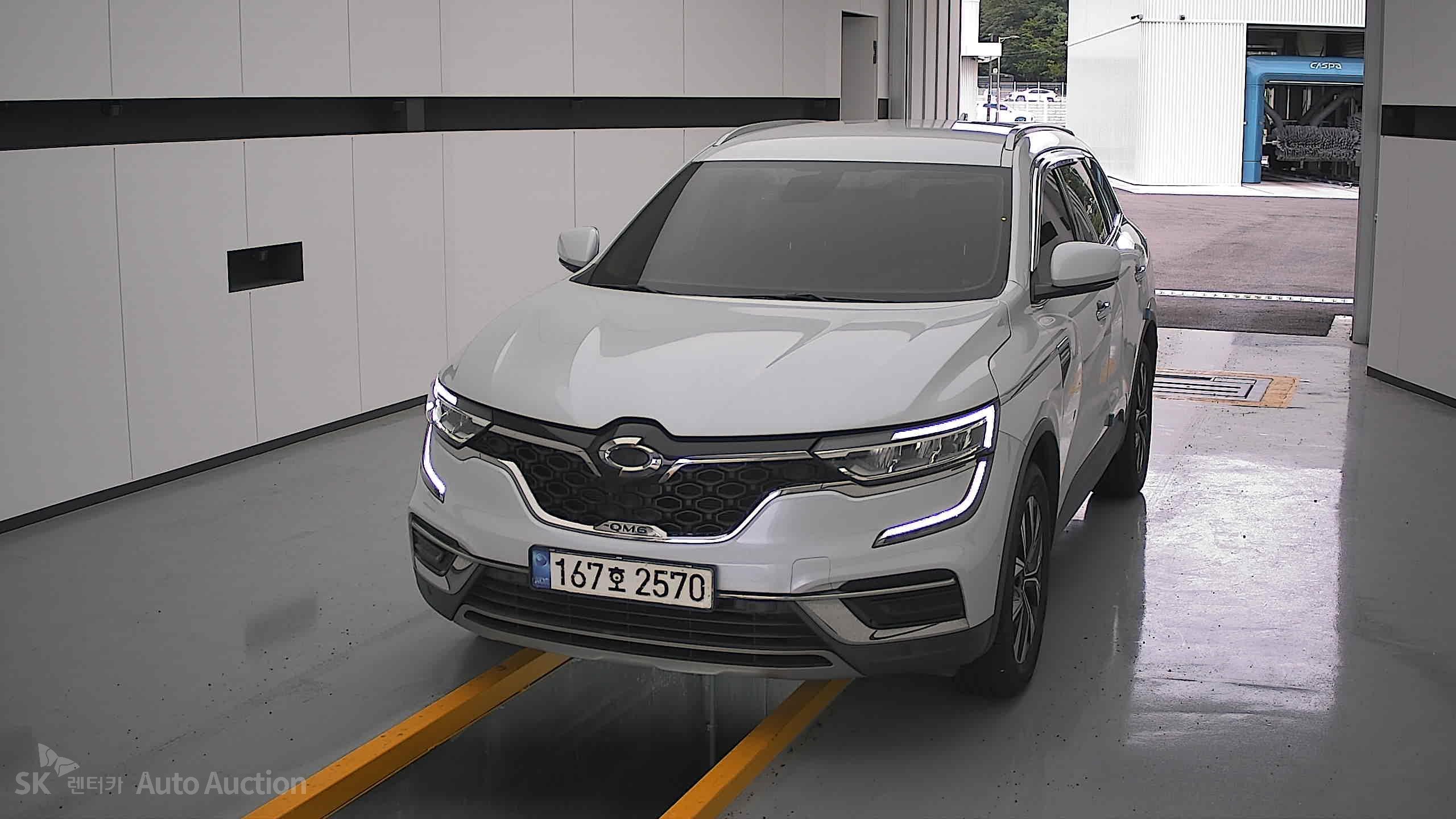 2023 - renault samsung qm6