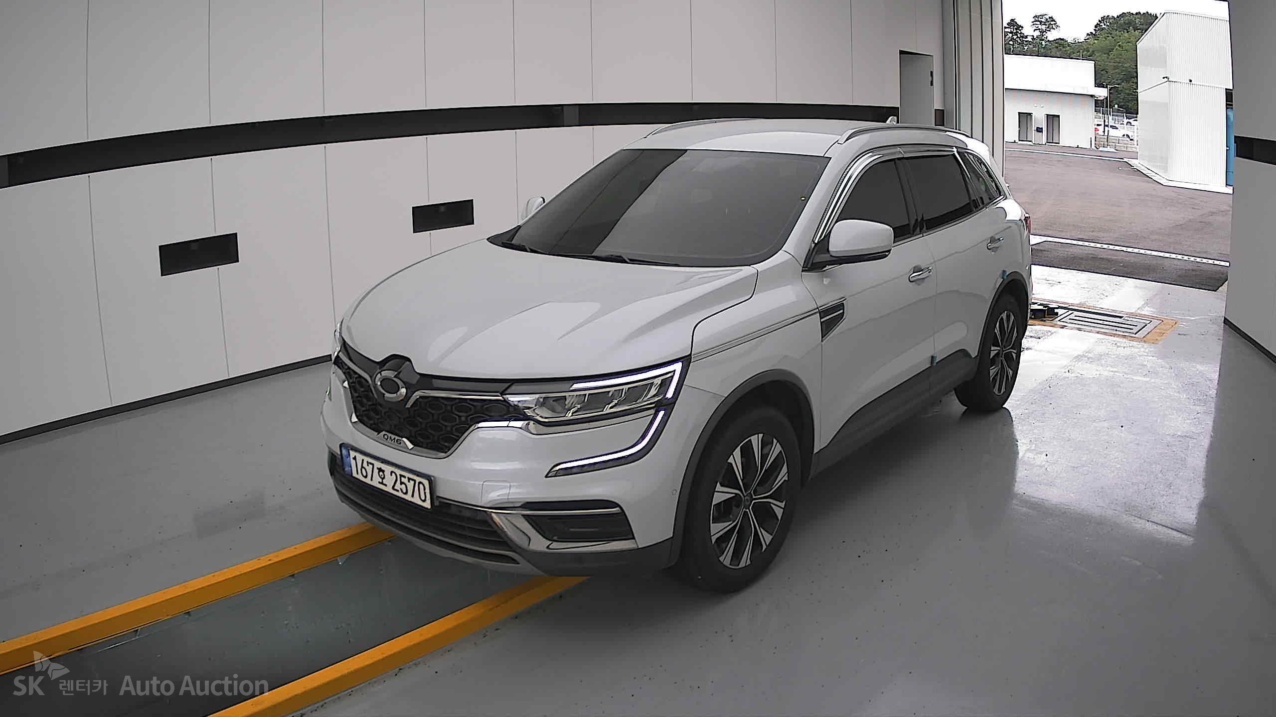 2023 - renault samsung qm6