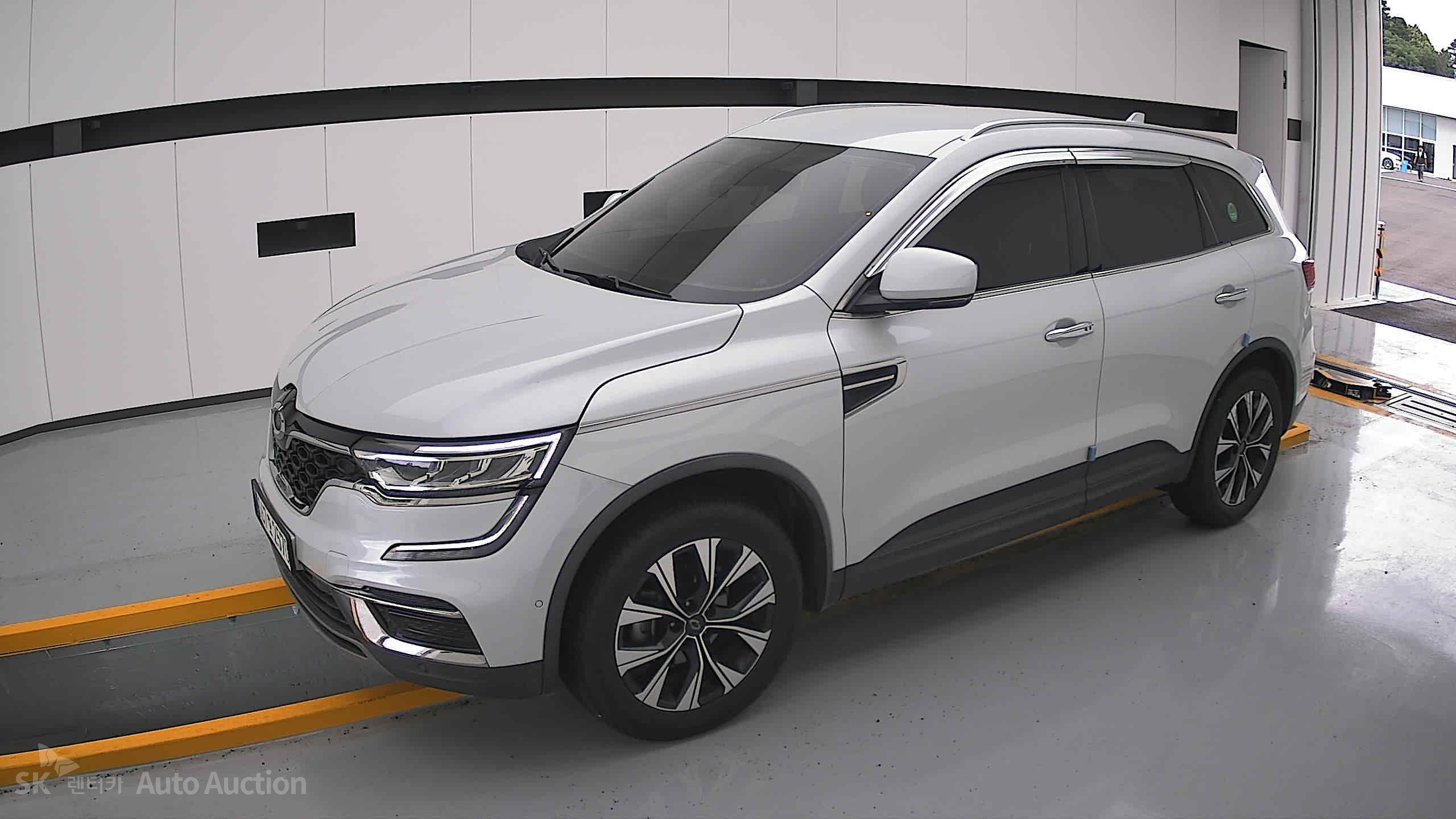 2023 - renault samsung qm6