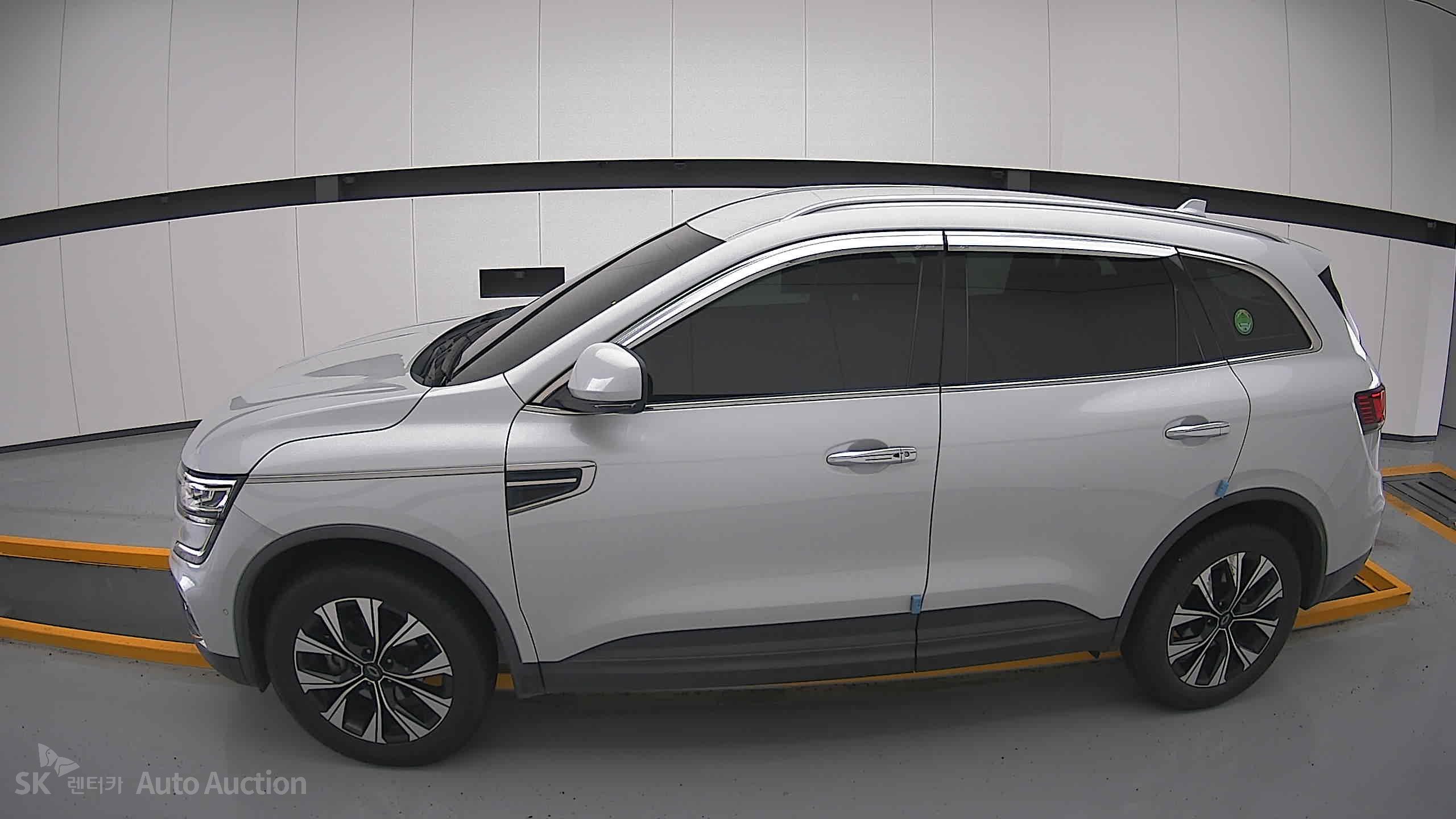 2023 - renault samsung qm6