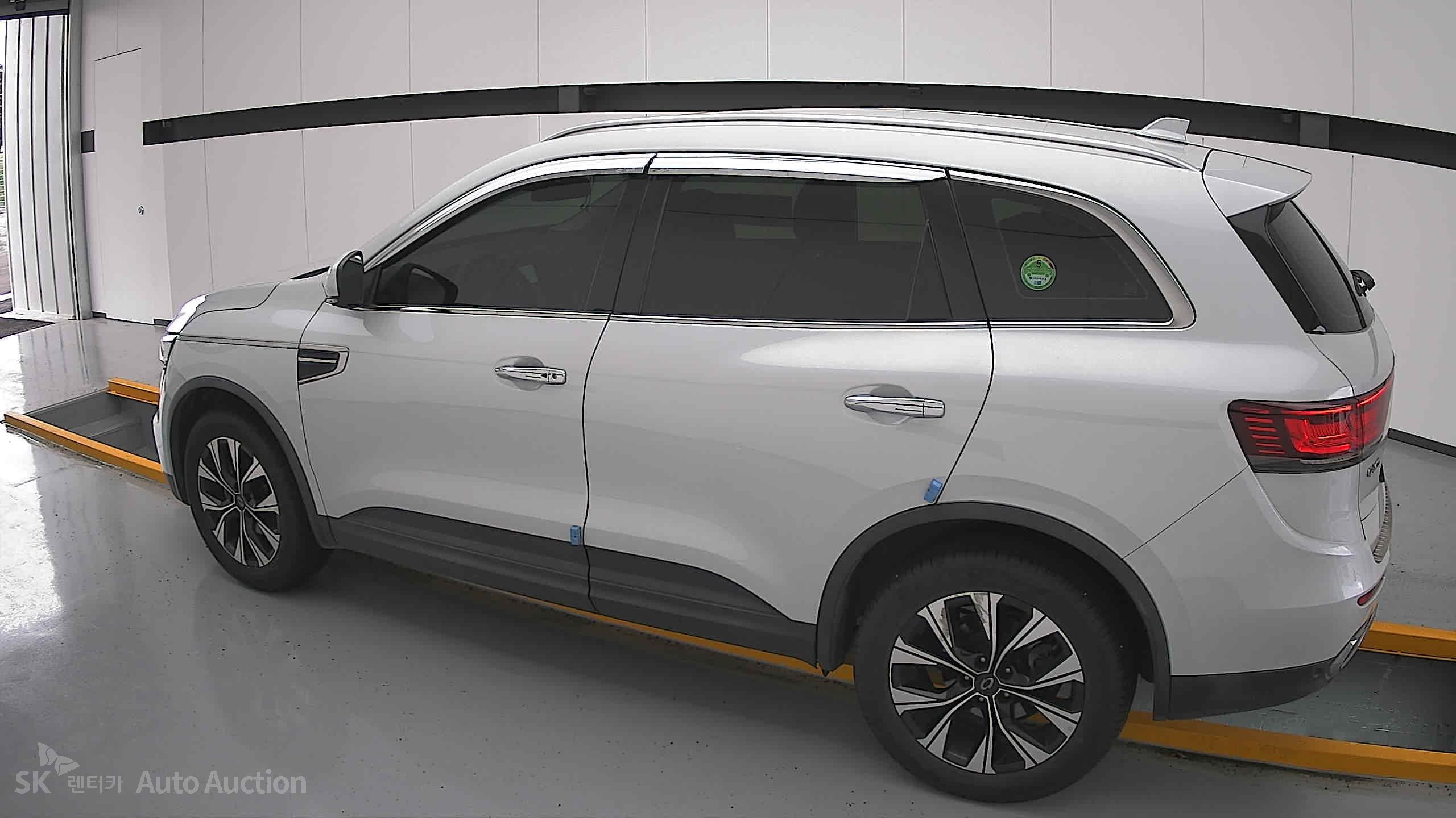 2023 - renault samsung qm6