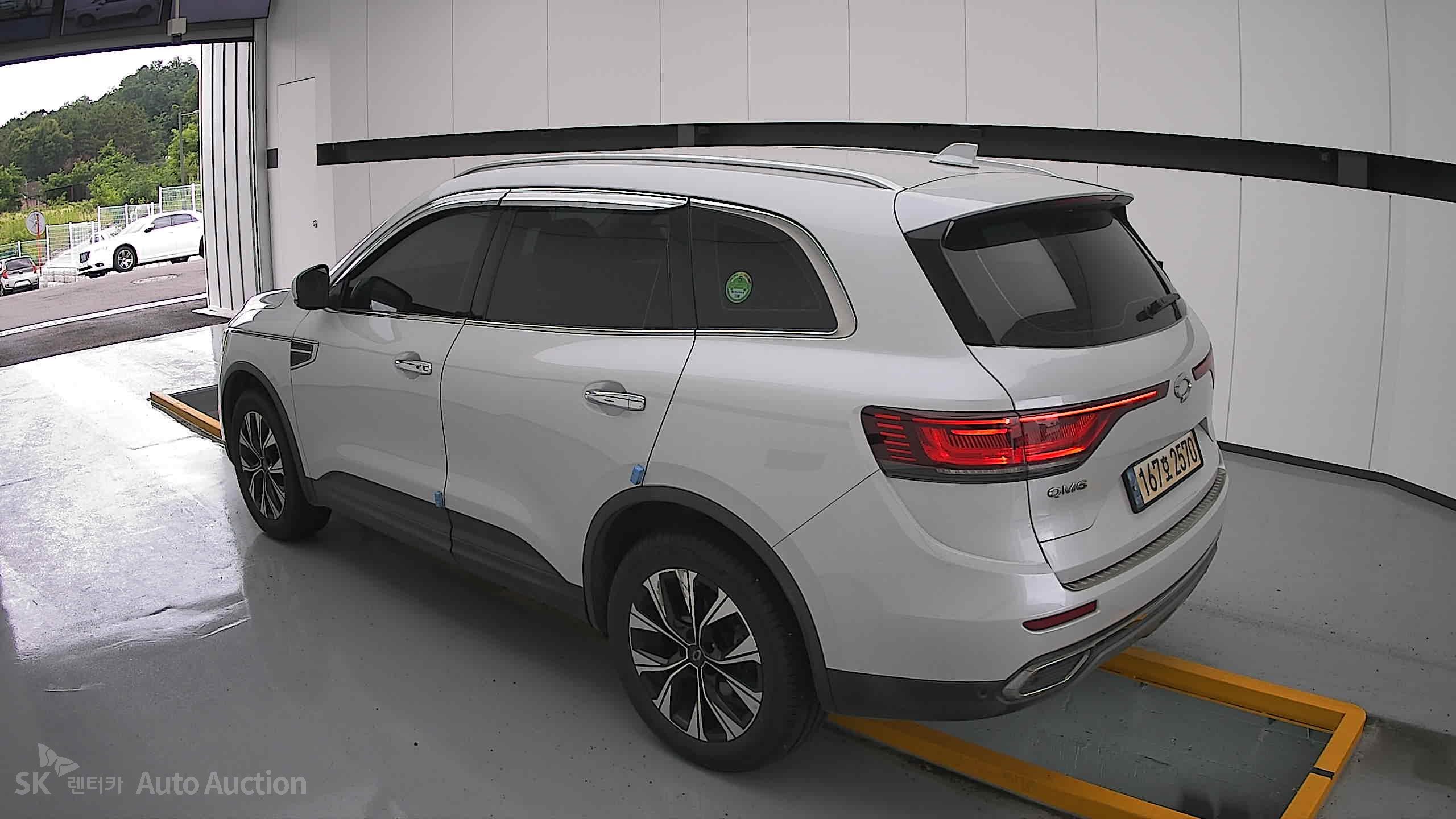 2023 - renault samsung qm6
