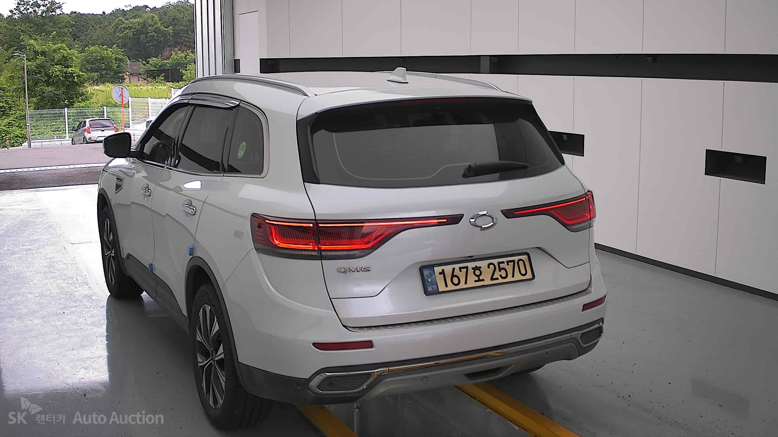 2023 - renault samsung qm6