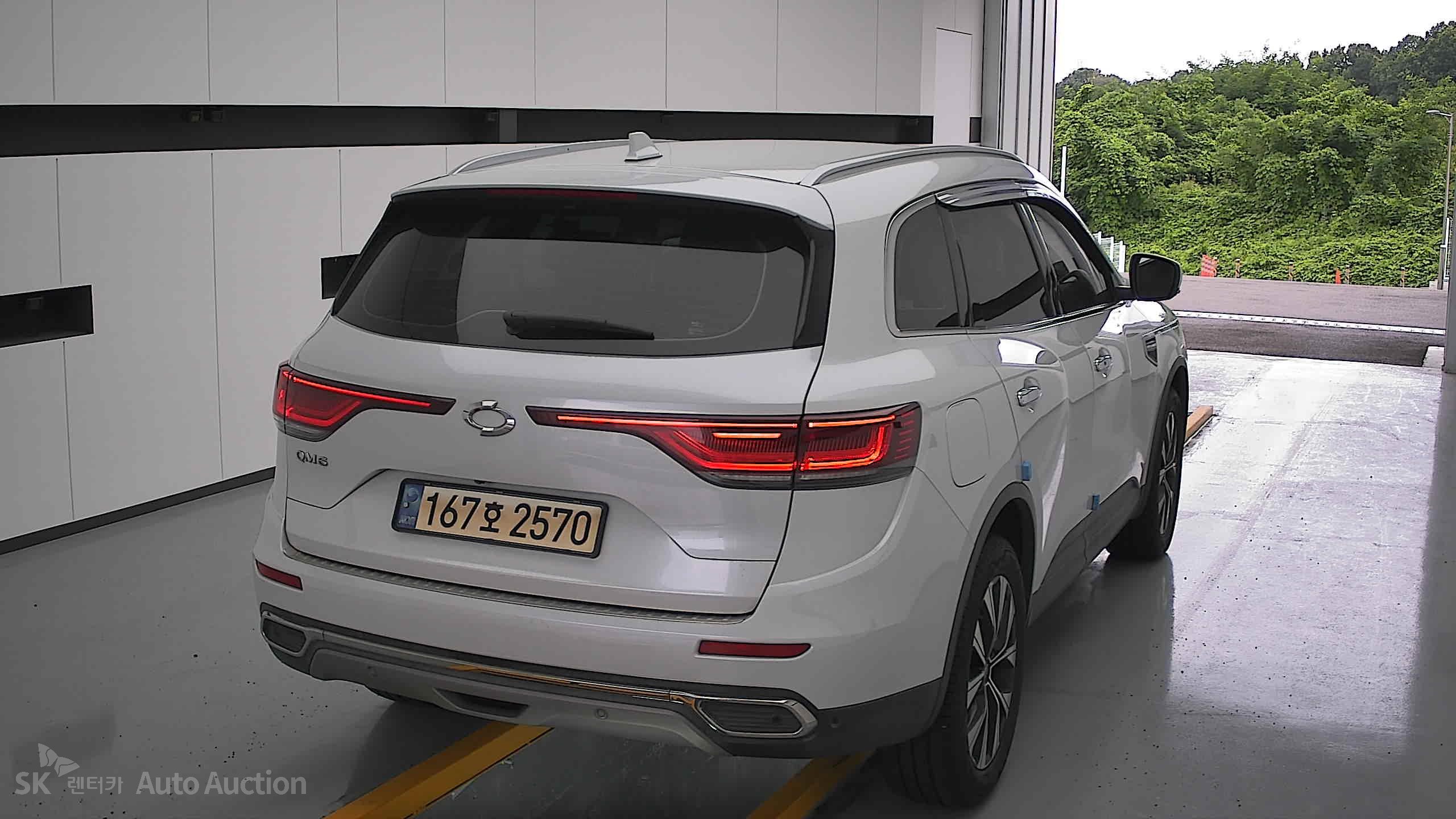 2023 - renault samsung qm6