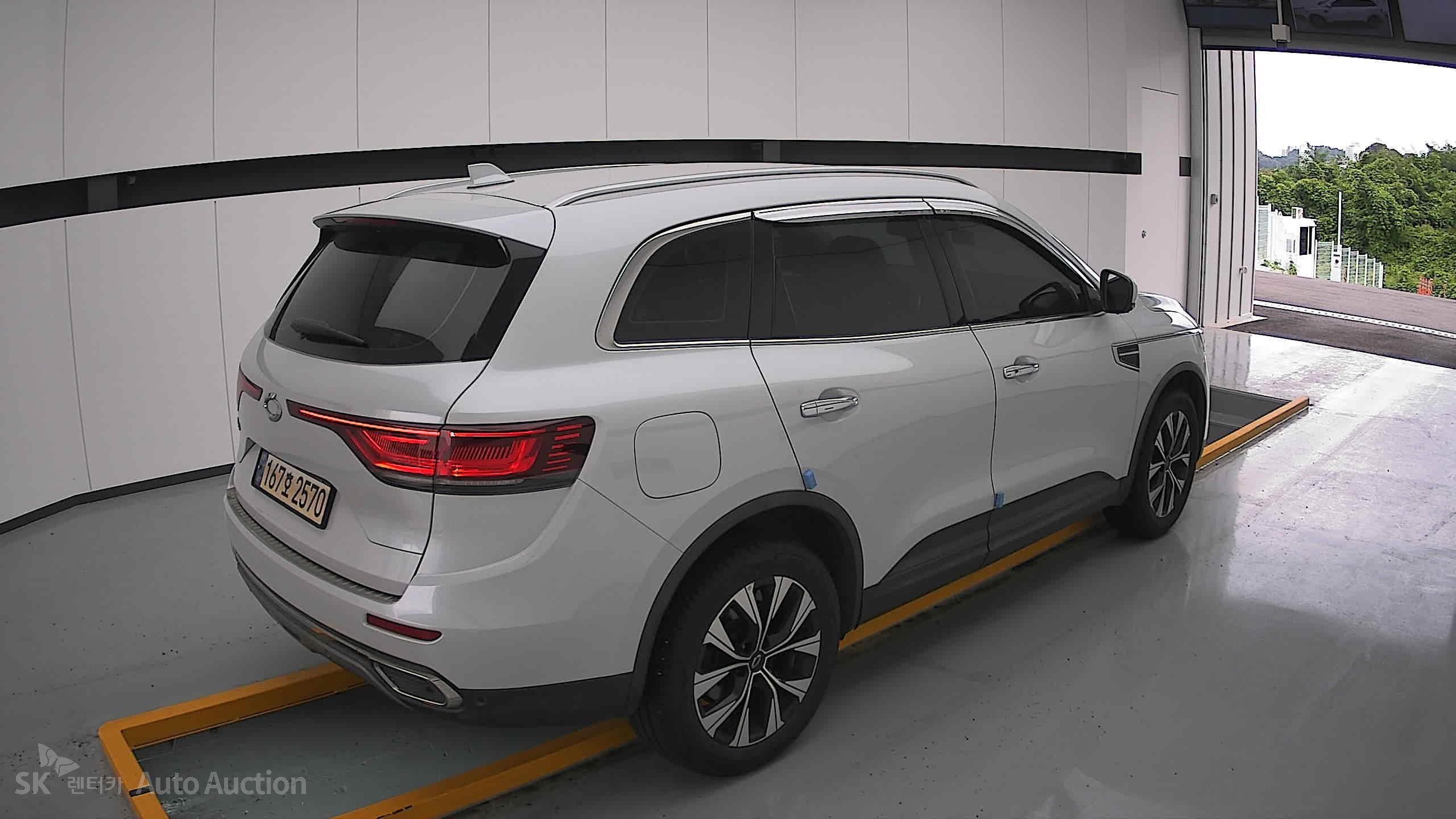 2023 - renault samsung qm6