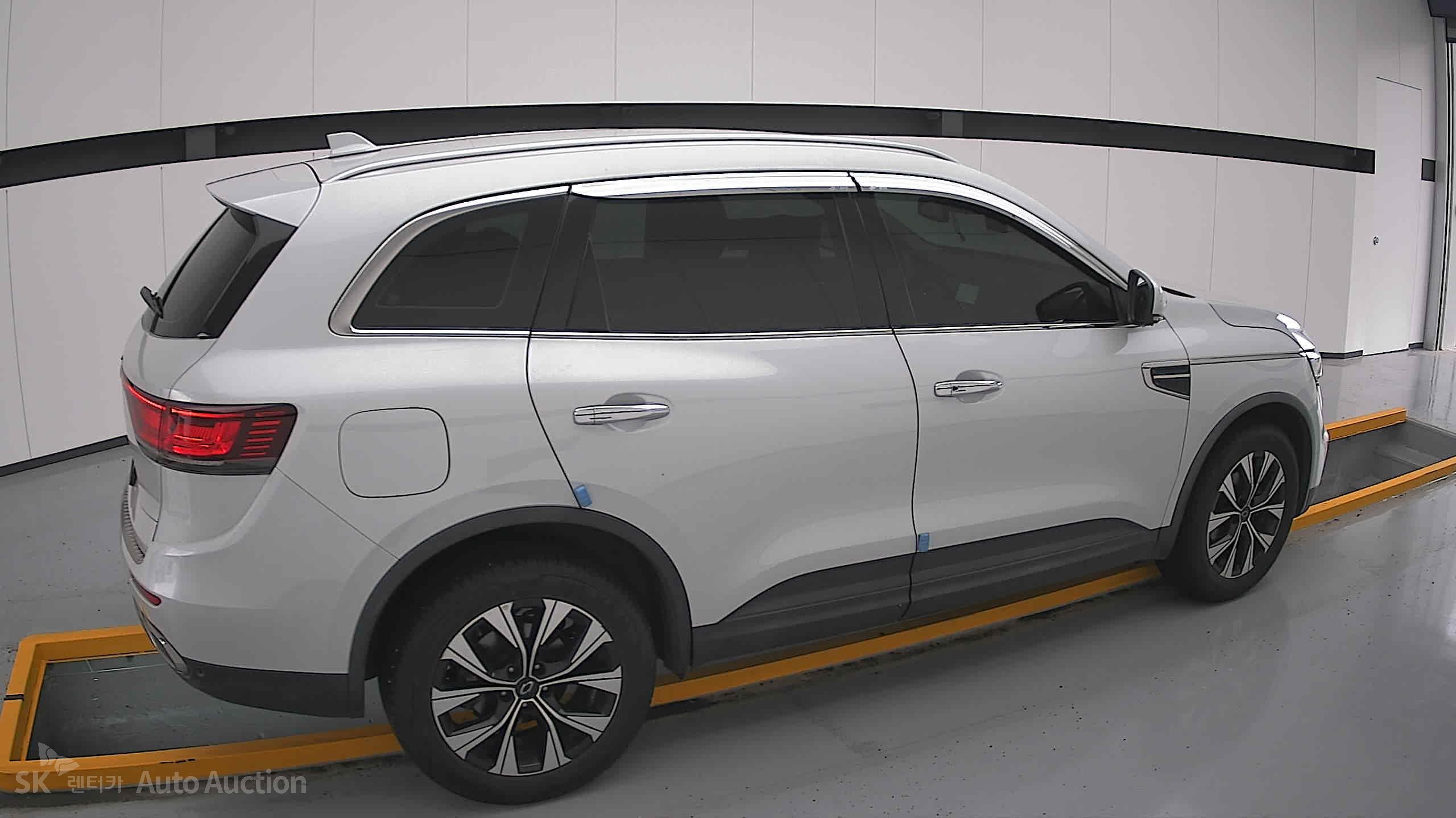2023 - renault samsung qm6