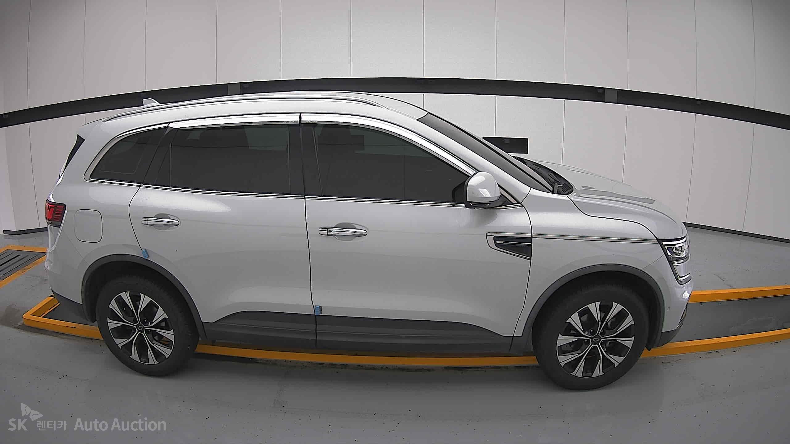 2023 - renault samsung qm6