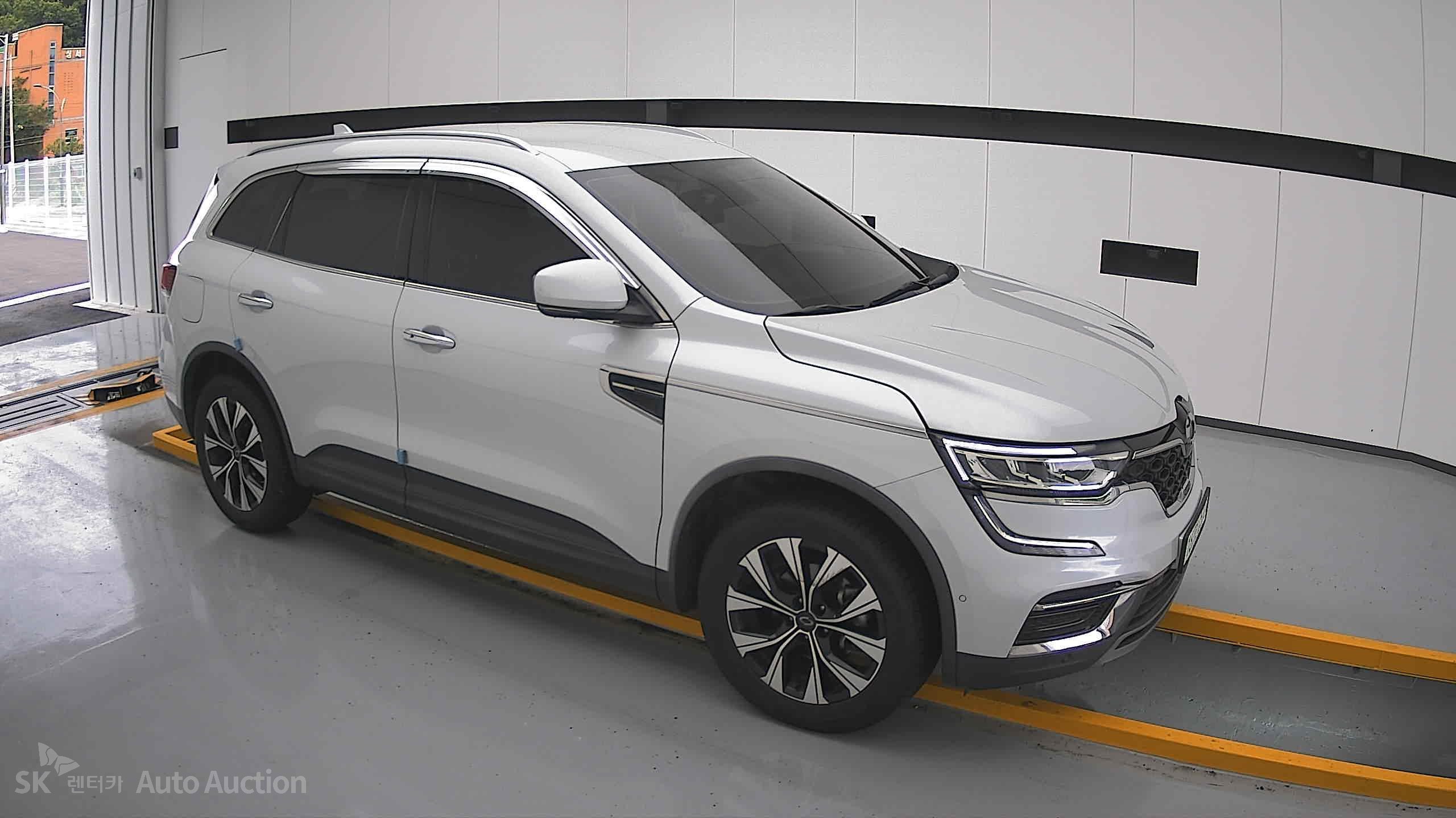 2023 - renault samsung qm6