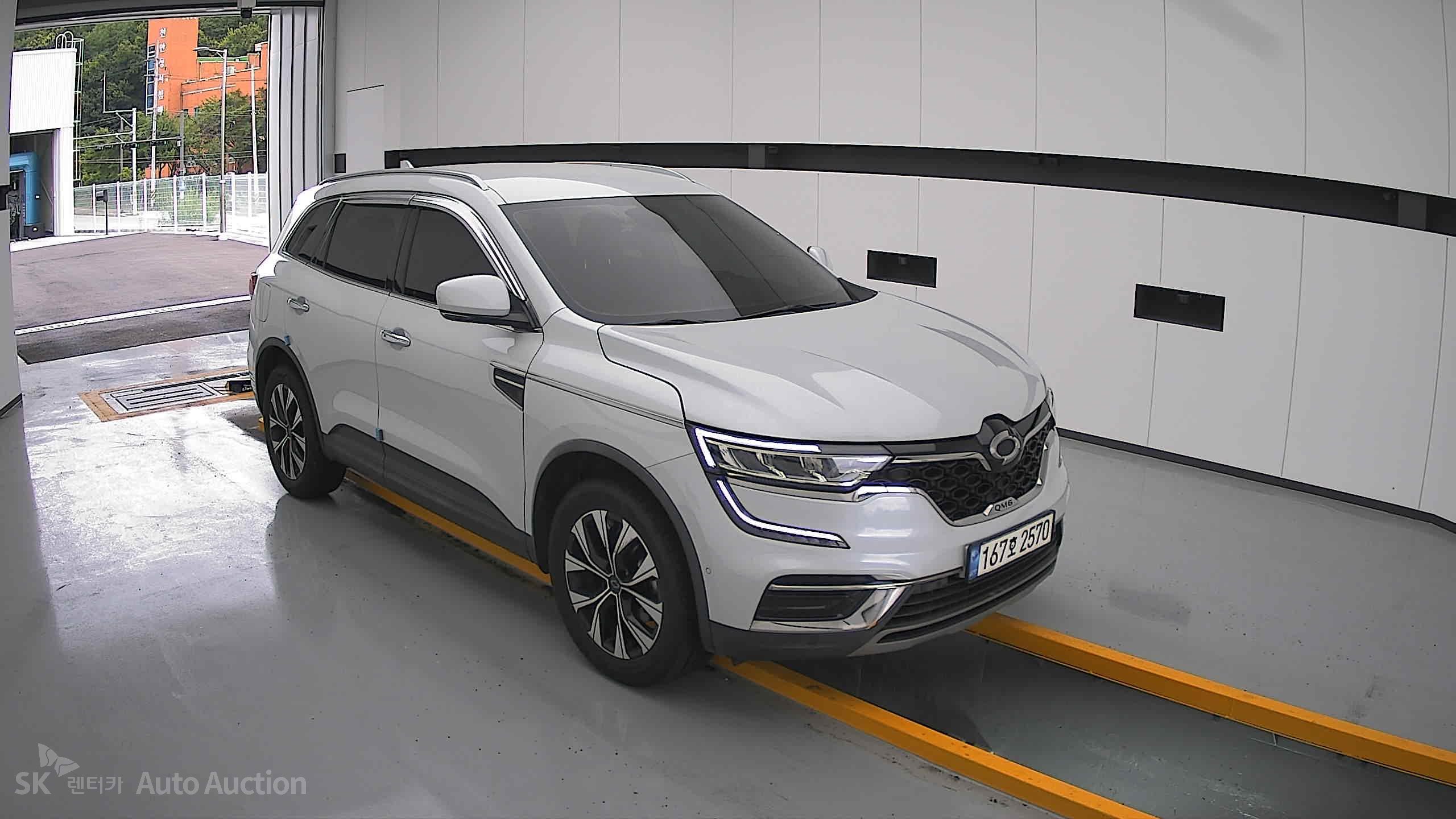2023 - renault samsung qm6