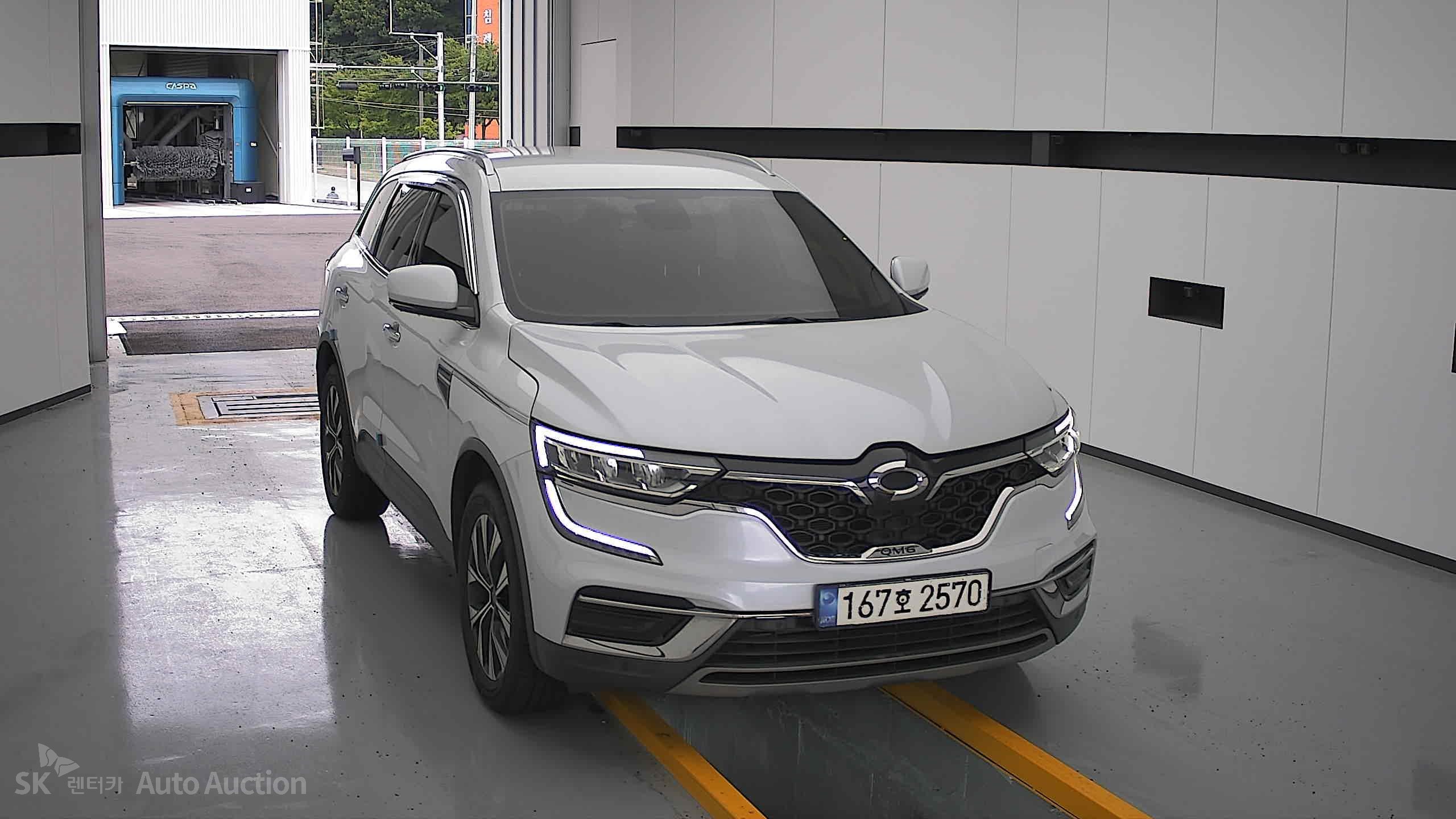 2023 - renault samsung qm6
