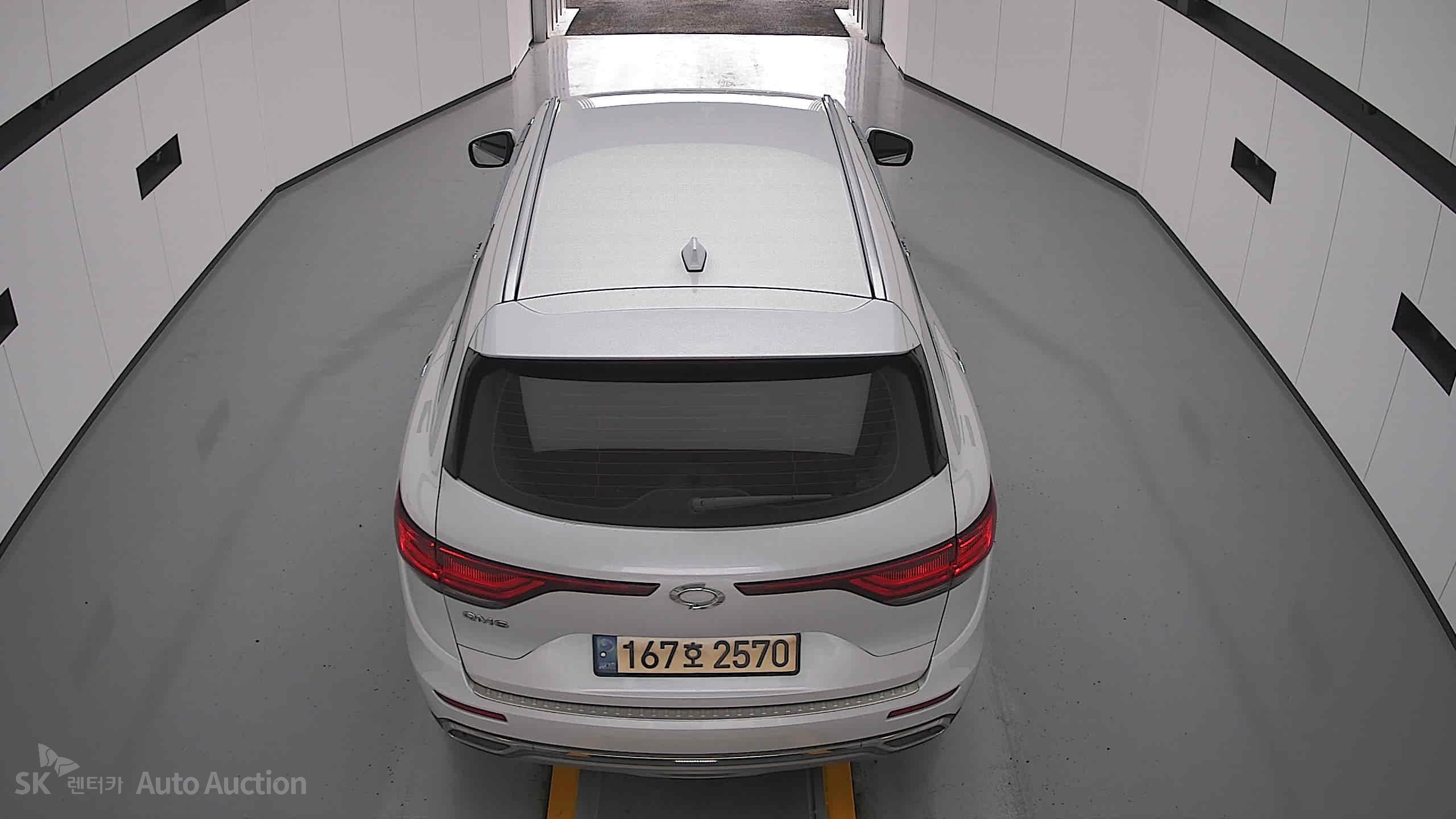 2023 - renault samsung qm6