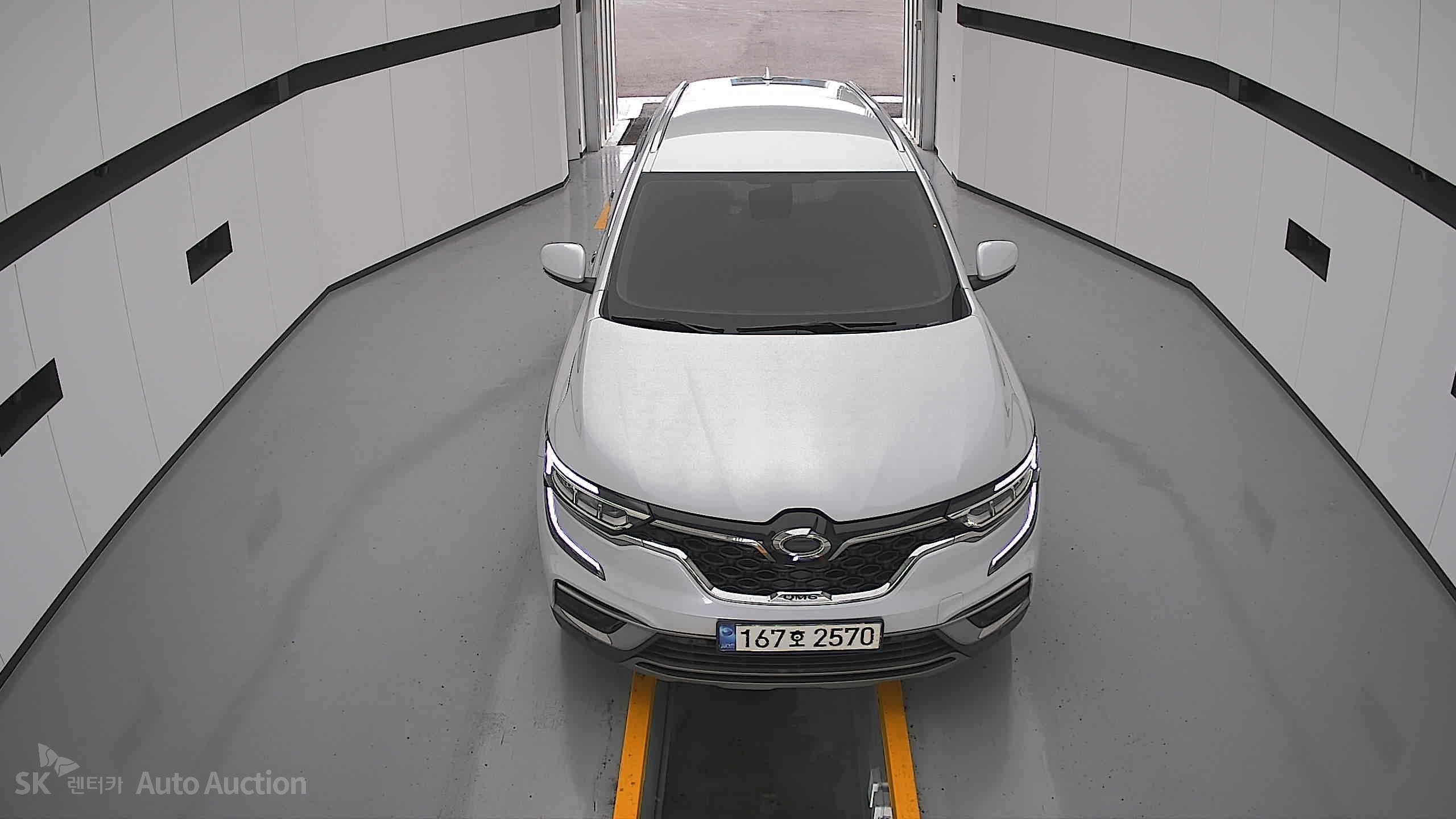 2023 - renault samsung qm6