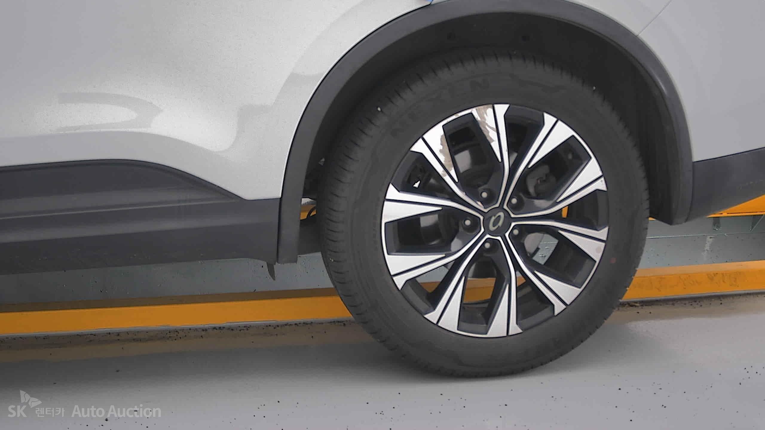 2023 - renault samsung qm6