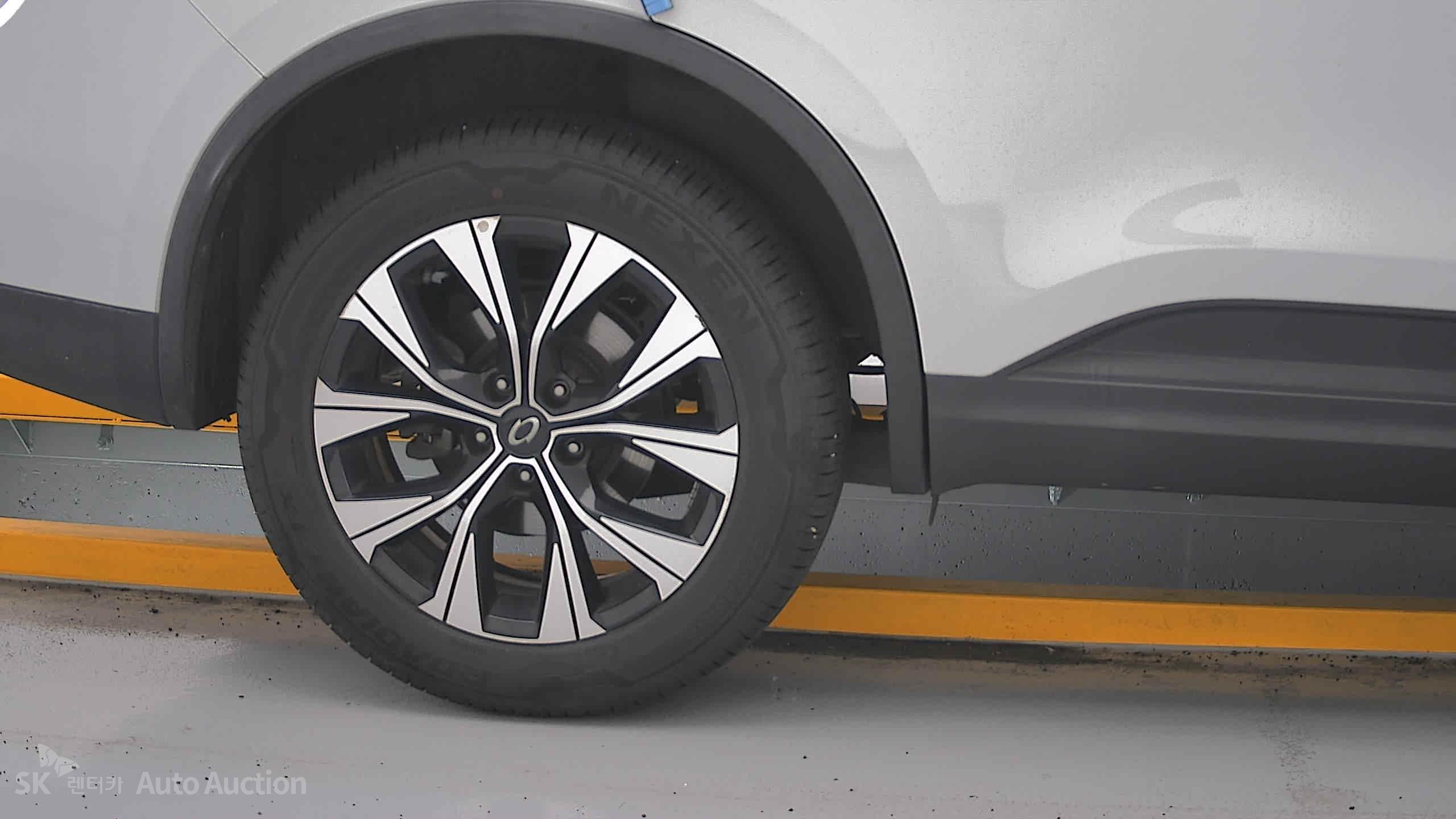 2023 - renault samsung qm6