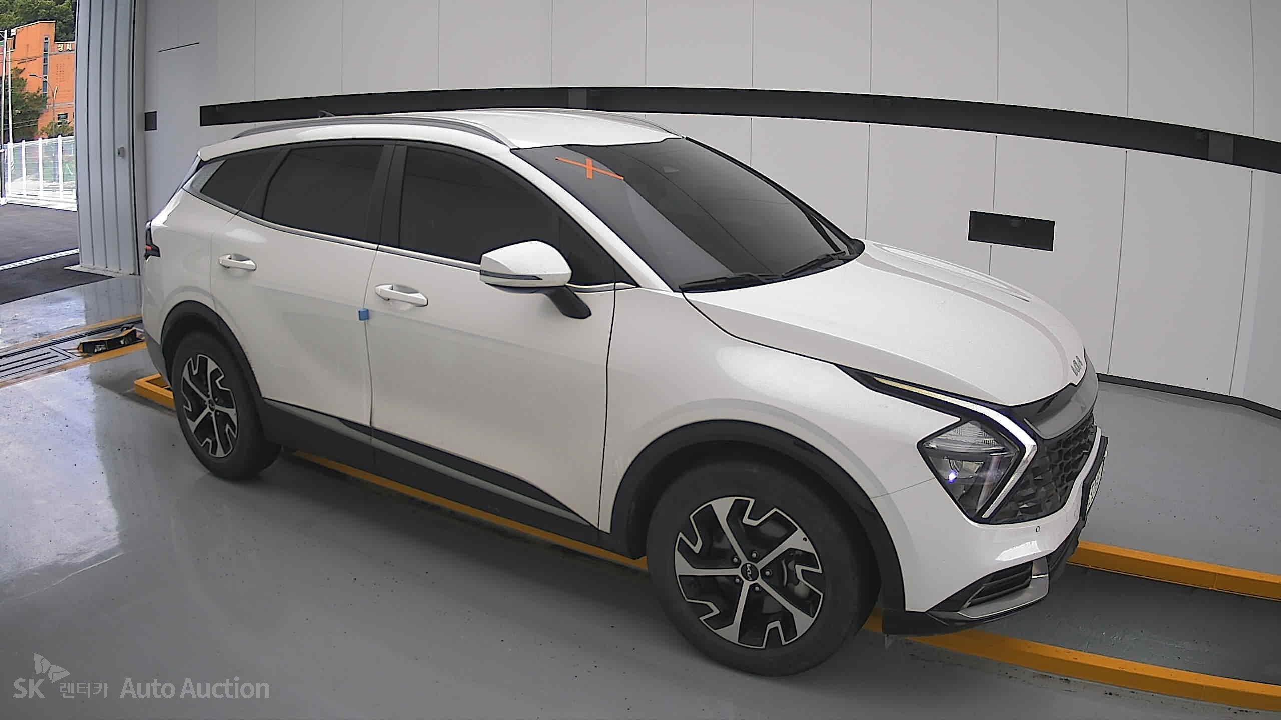2023 - kia sportage
