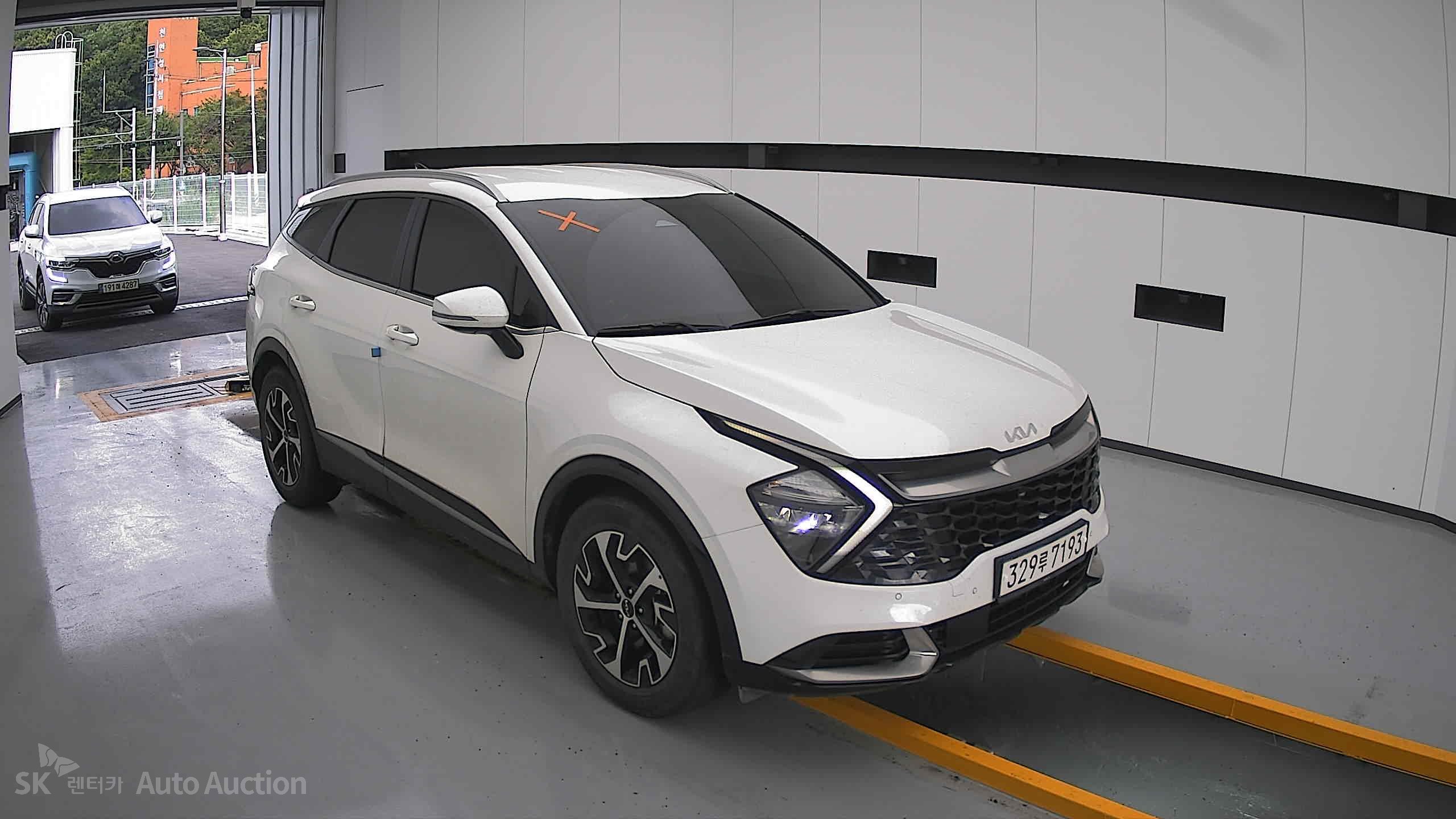 2023 - kia sportage