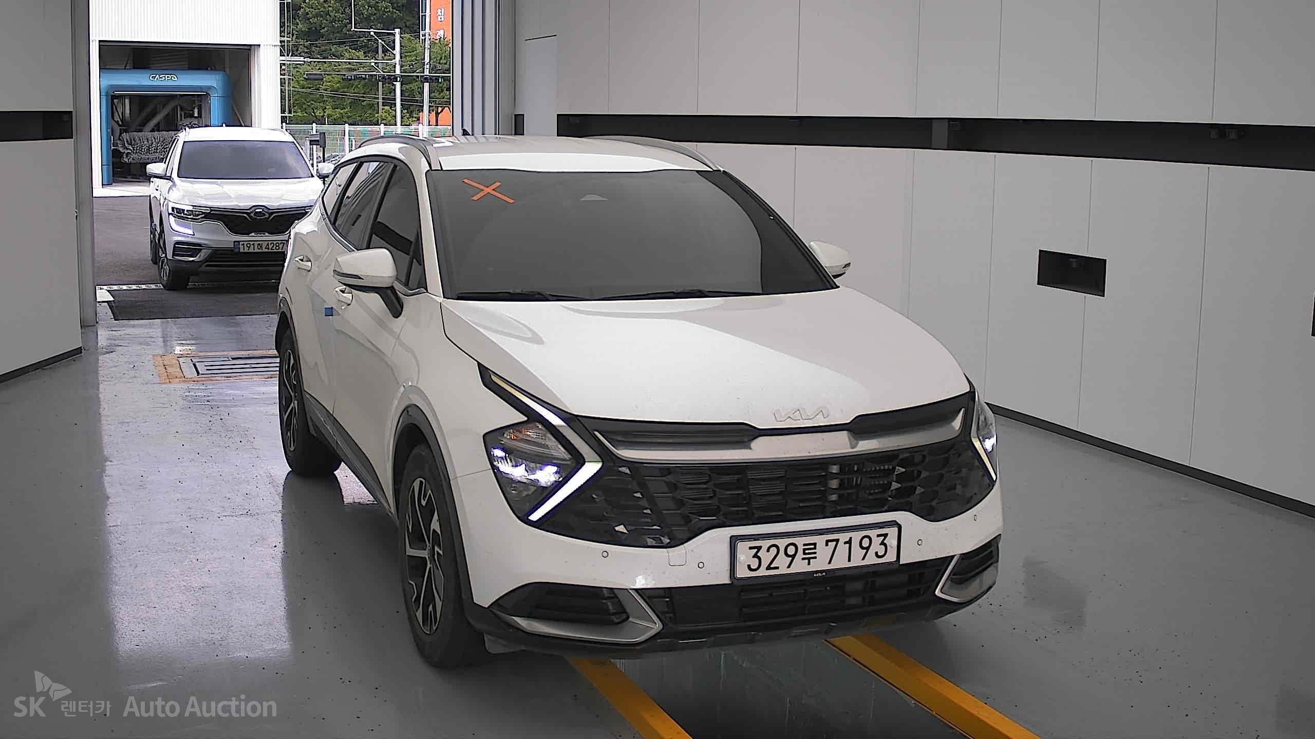 2023 - kia sportage