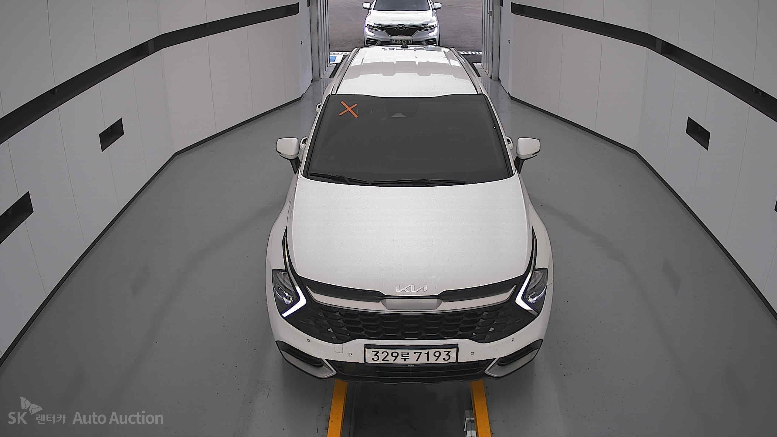 2023 - kia sportage
