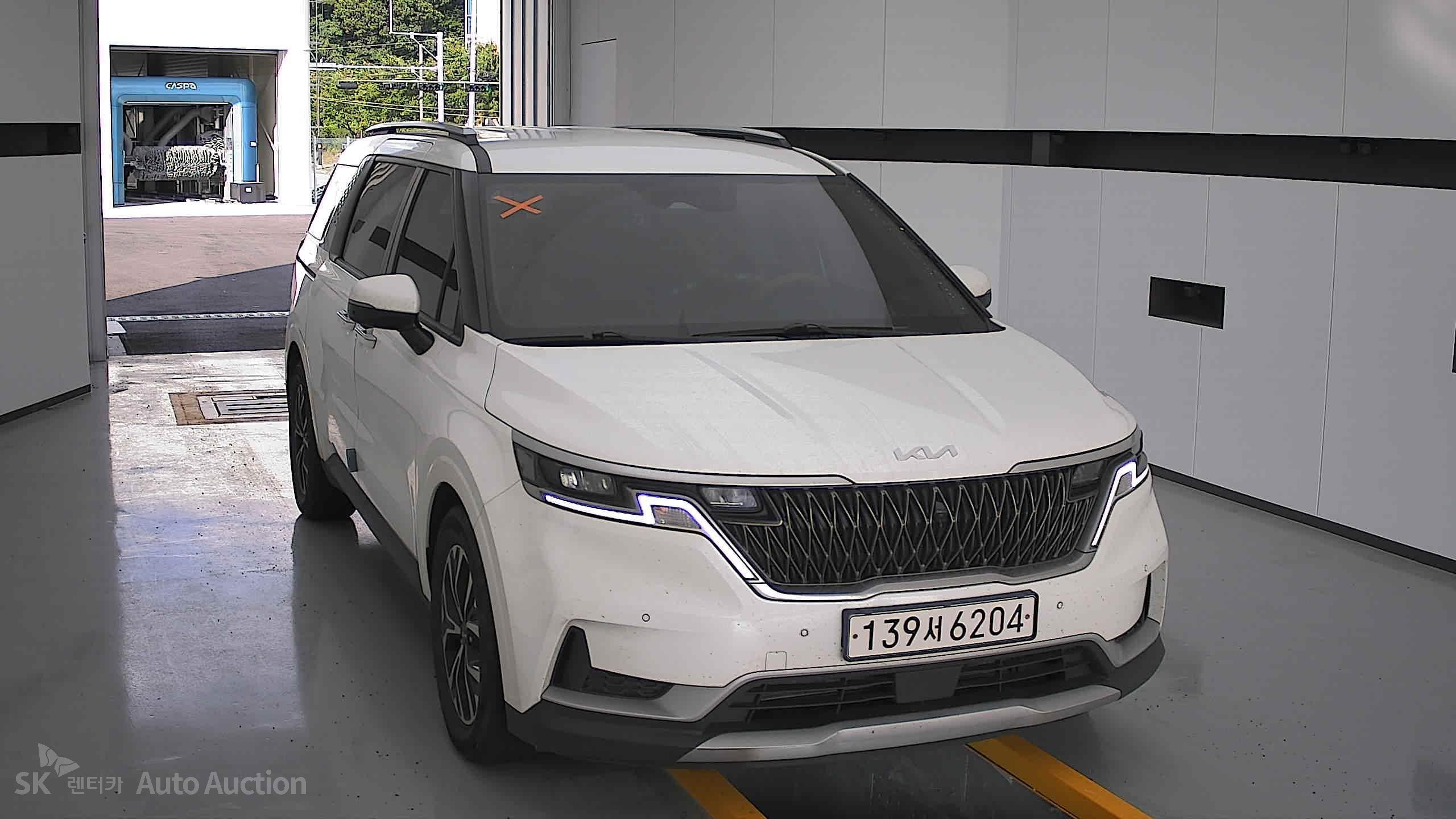 2023 - kia carnival