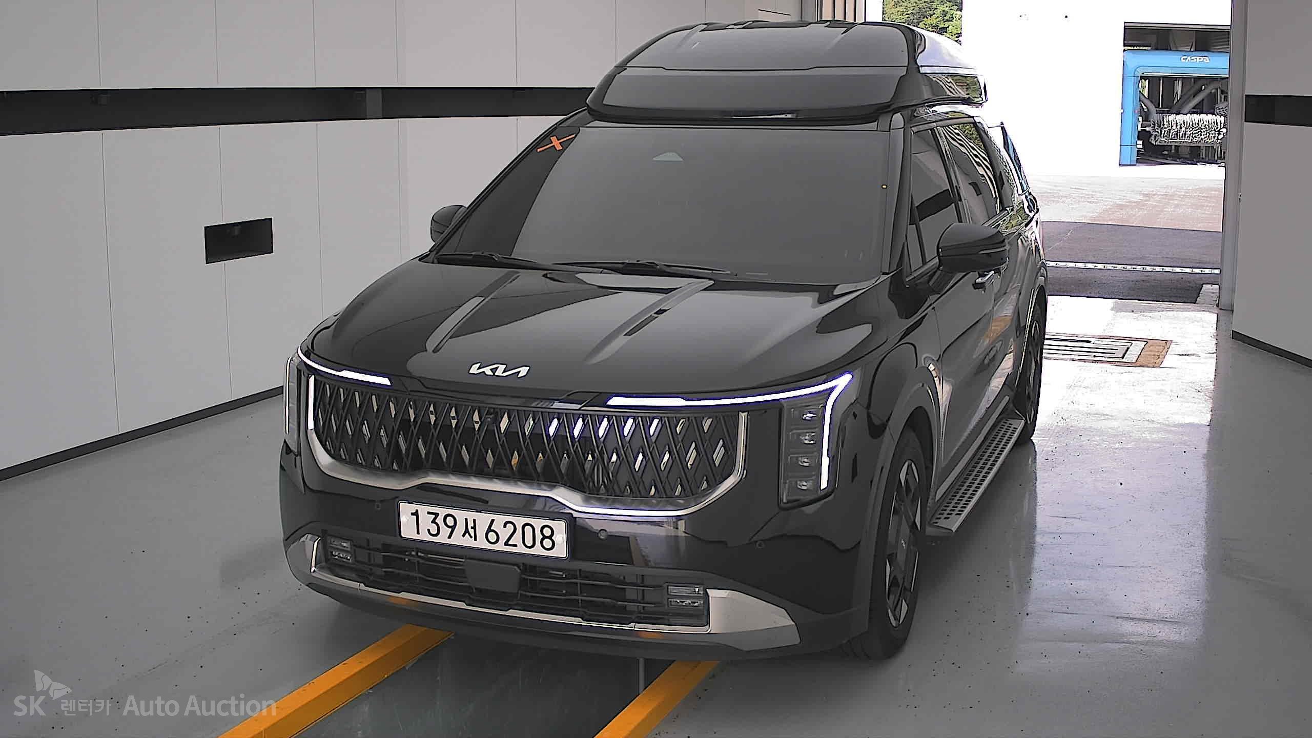 2025 Kia Carnival