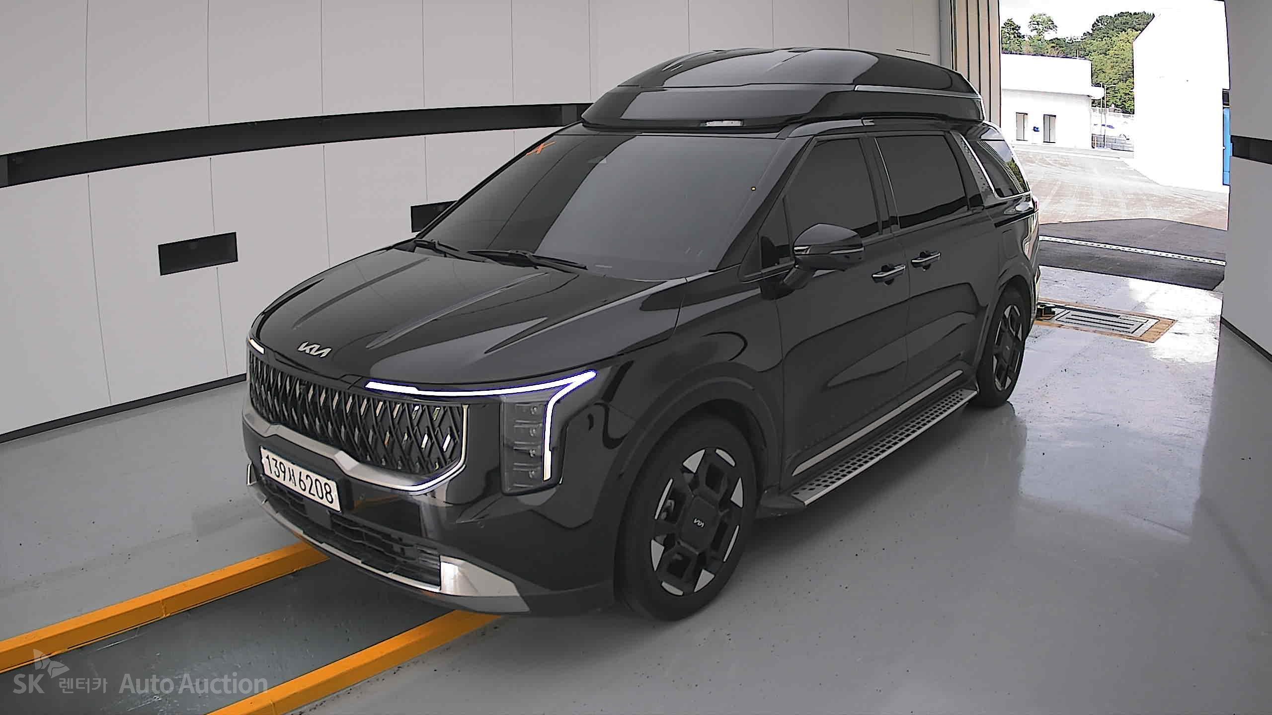 2025 - kia carnival