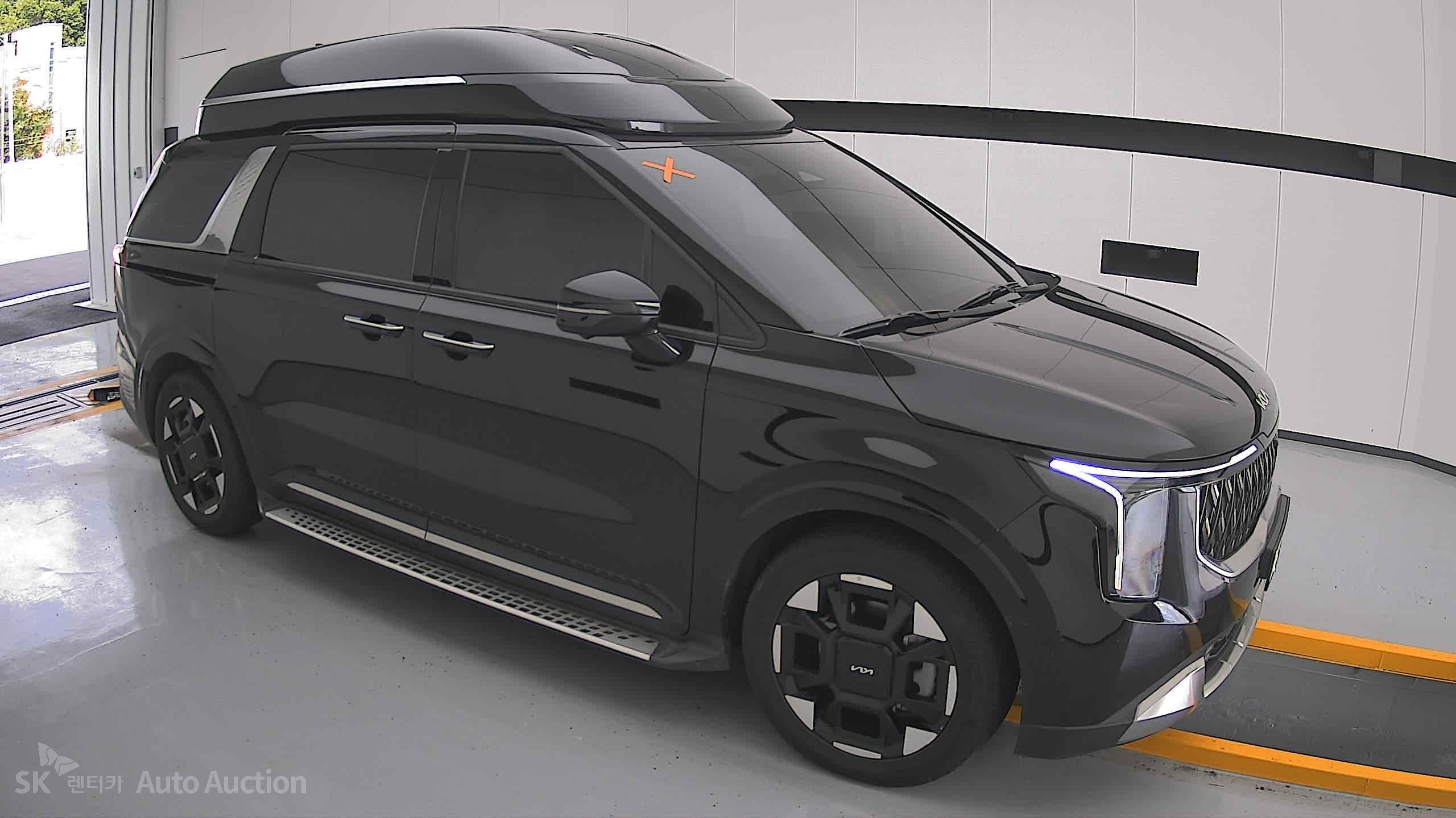 2025 - kia carnival