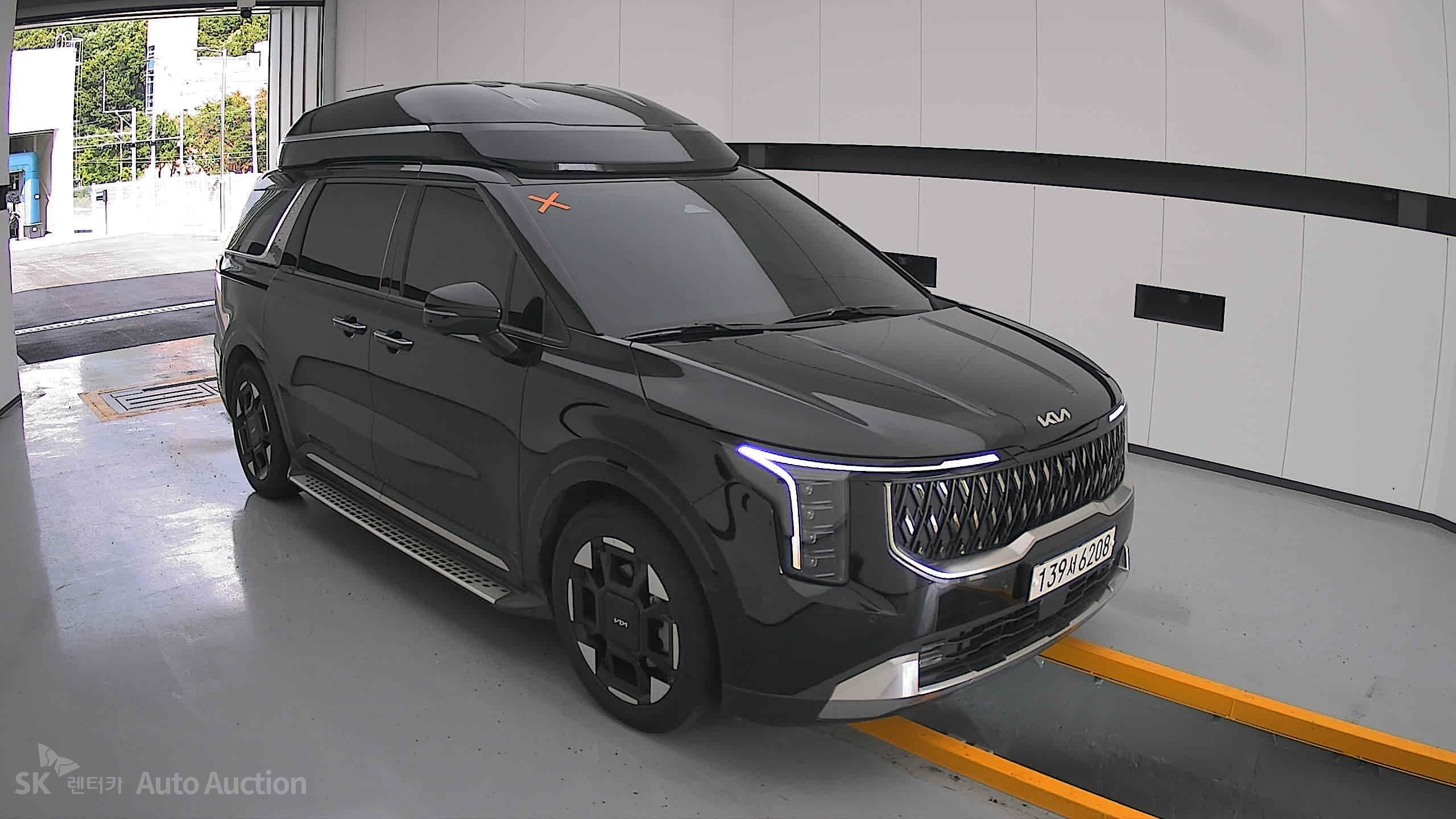 2025 - kia carnival
