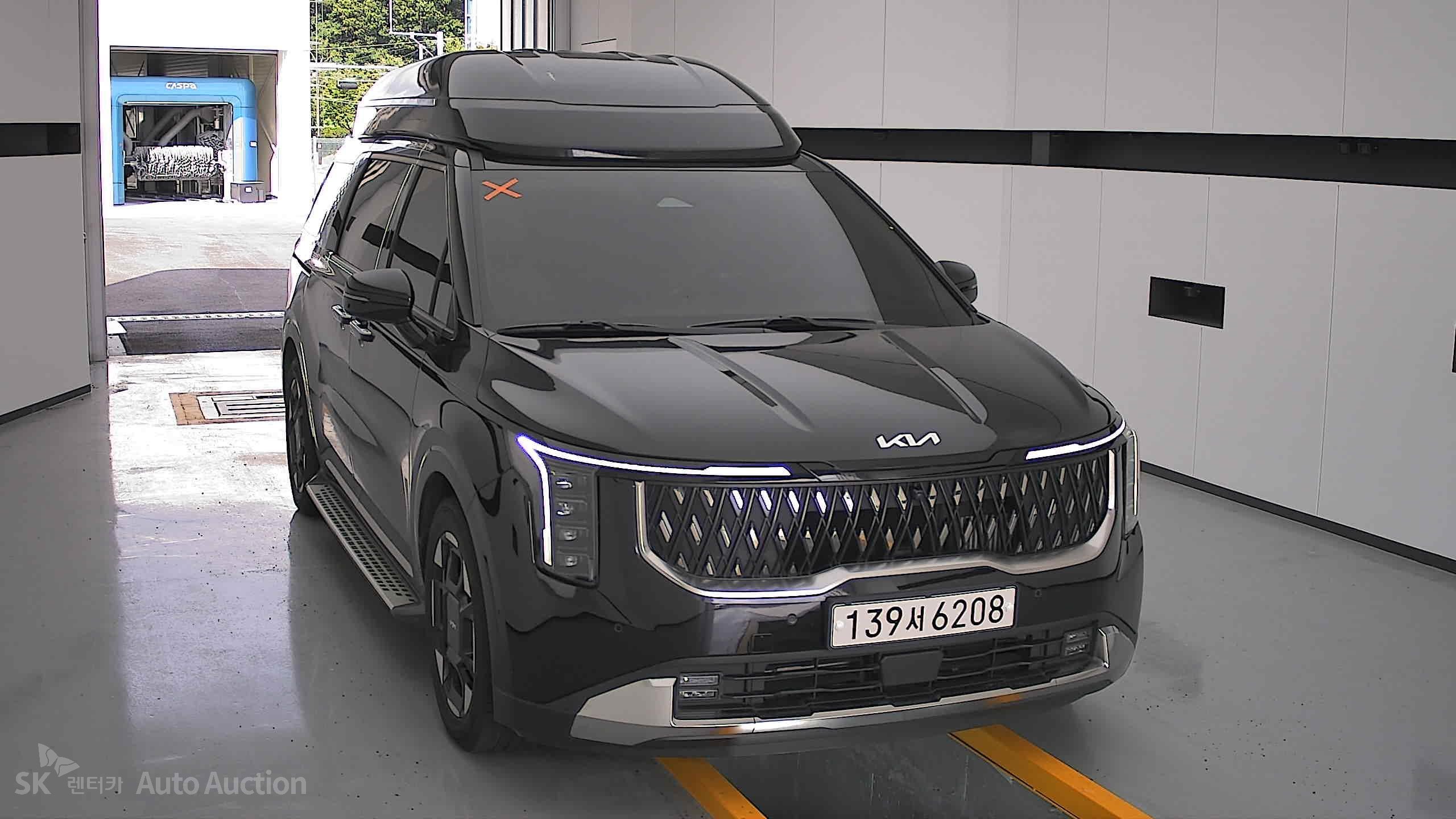 2025 - kia carnival