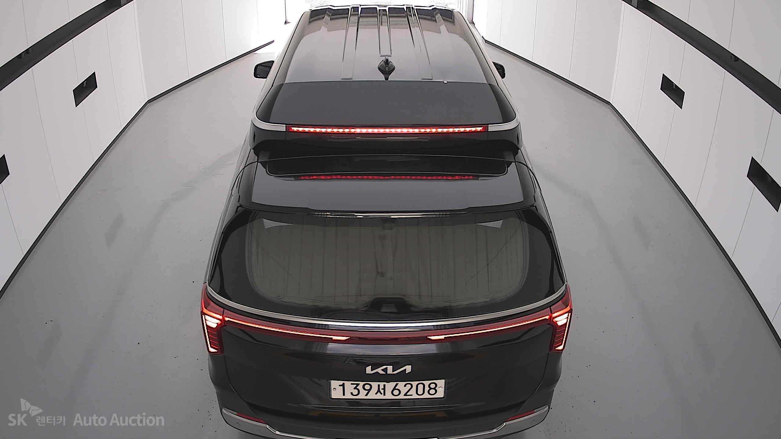 2025 - kia carnival